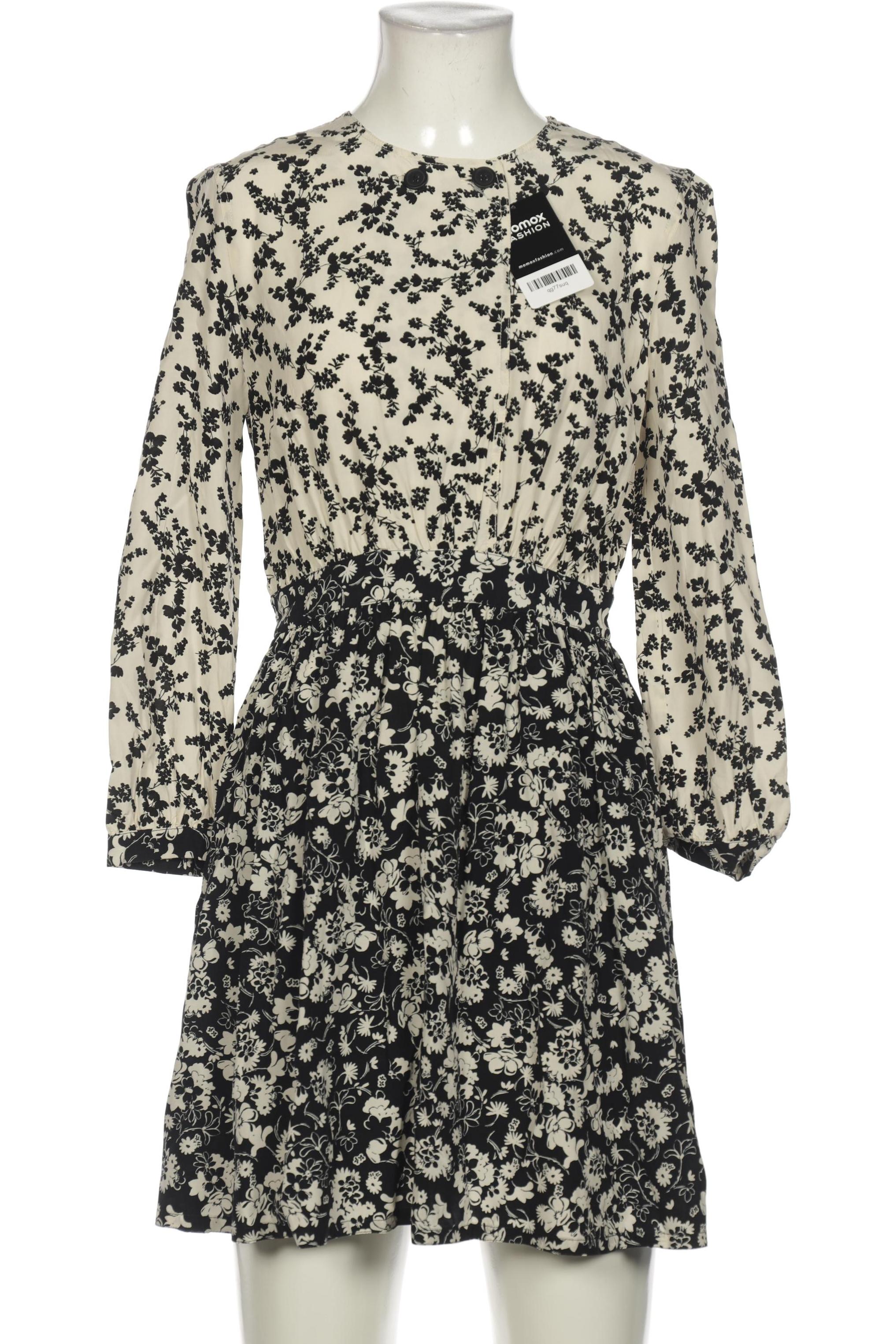 

French Connection Damen Kleid, cremeweiß