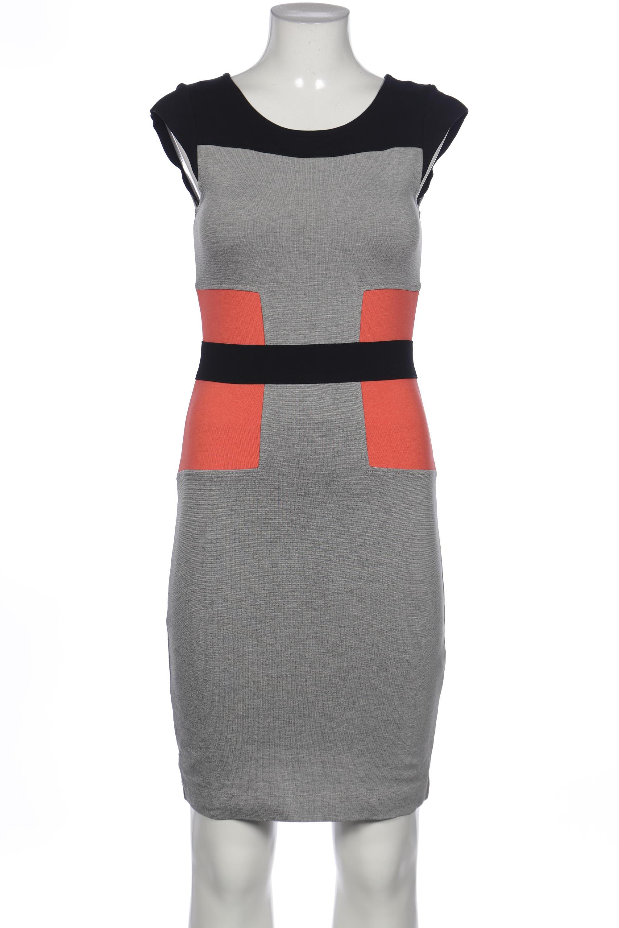 

French Connection Damen Kleid, grau, Gr. 12