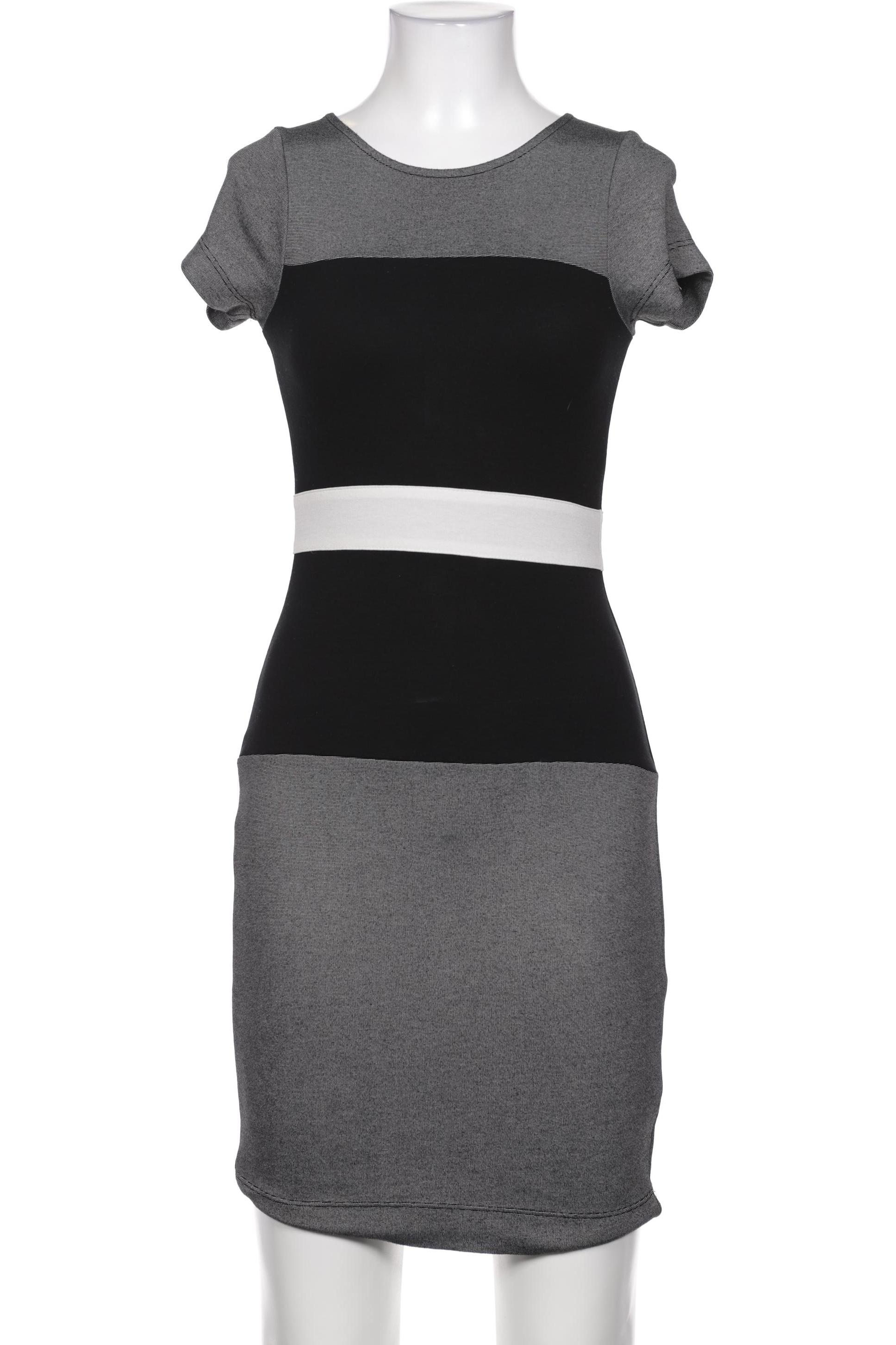 

French Connection Damen Kleid, schwarz