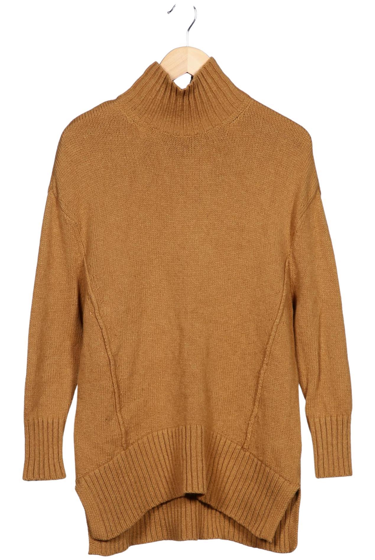 

French Connection Damen Pullover, braun, Gr. 34