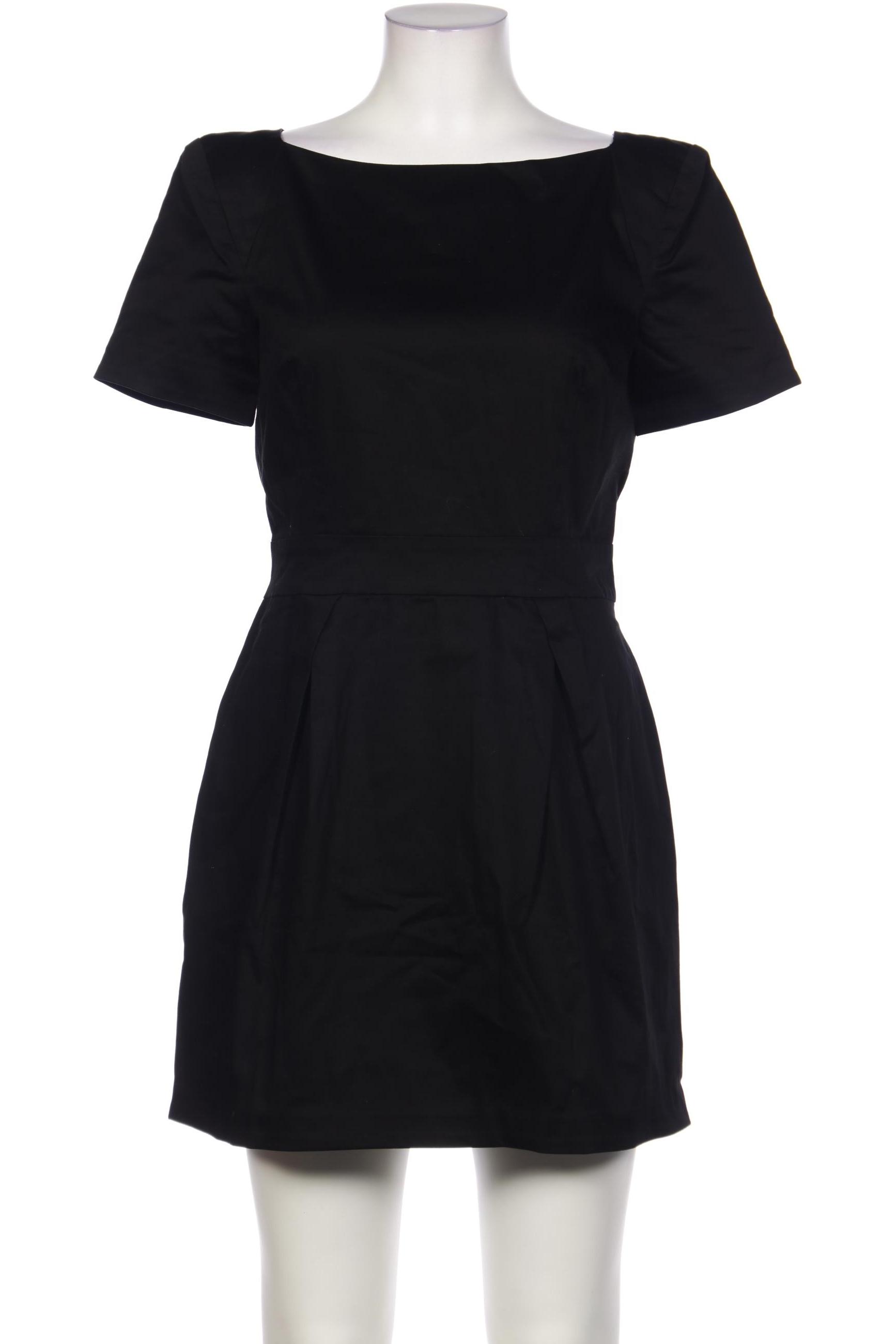 

French Connection Damen Kleid, schwarz, Gr. 14