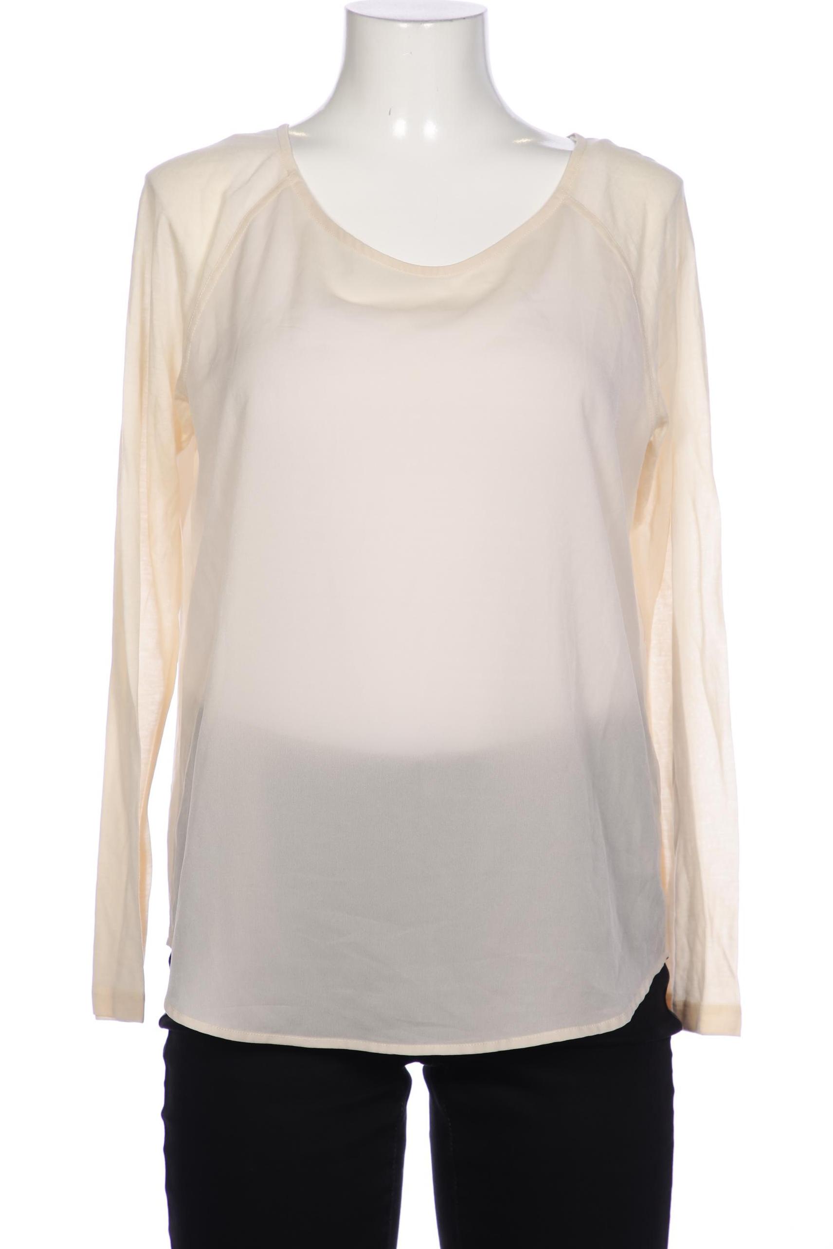

French Connection Damen Bluse, cremeweiß, Gr. 42