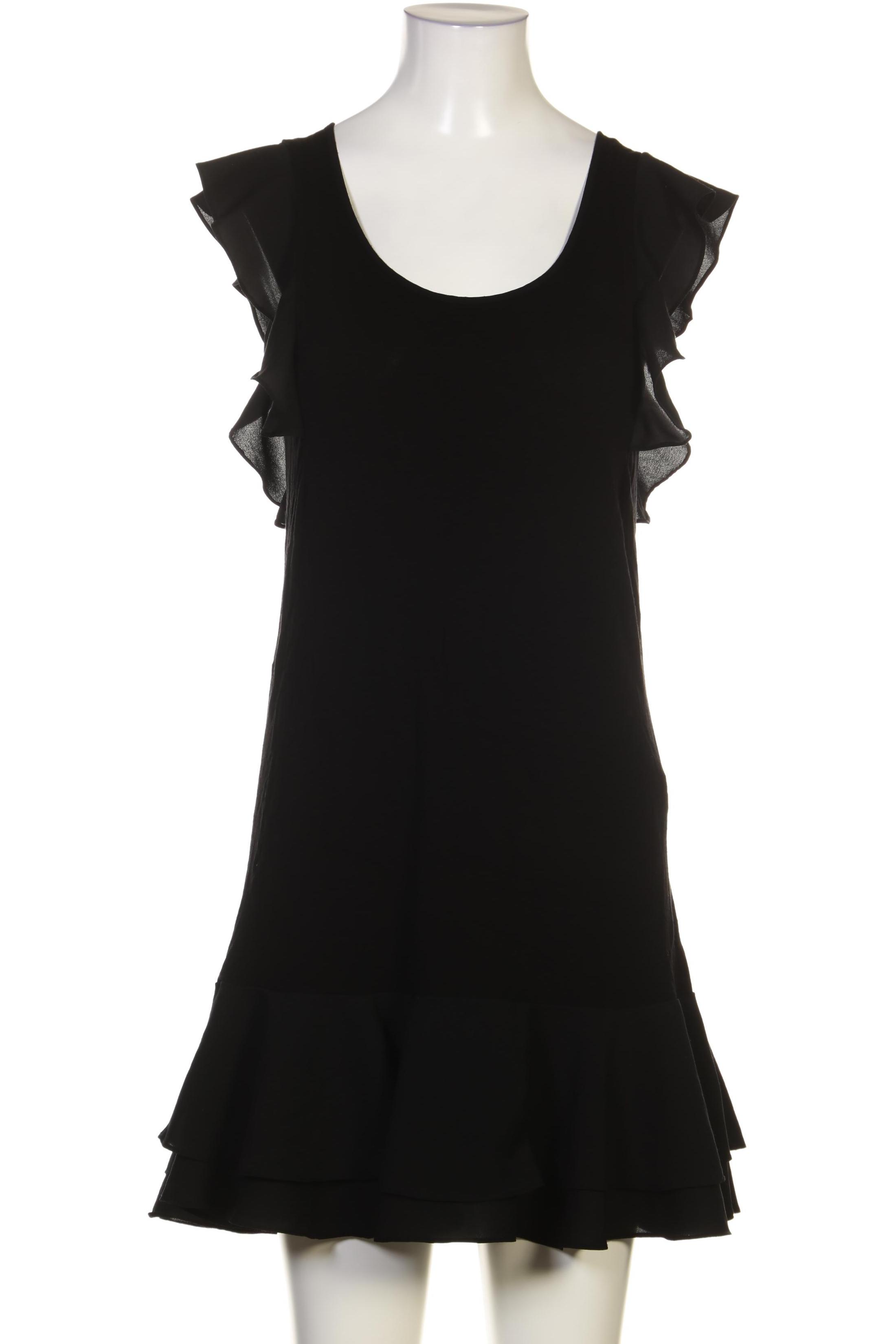 

French Connection Damen Kleid, schwarz, Gr. 10