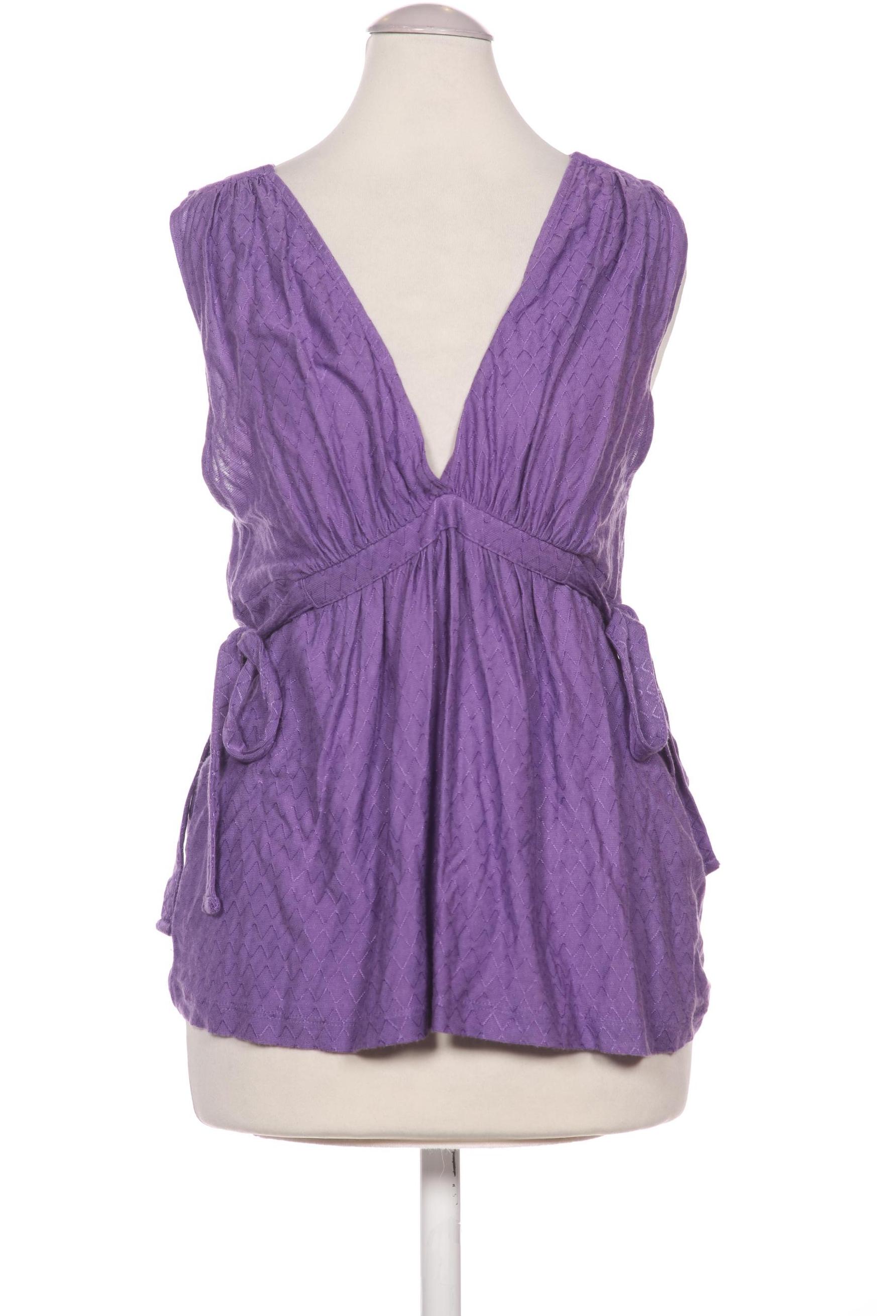 

French Connection Damen Top, flieder, Gr. 36