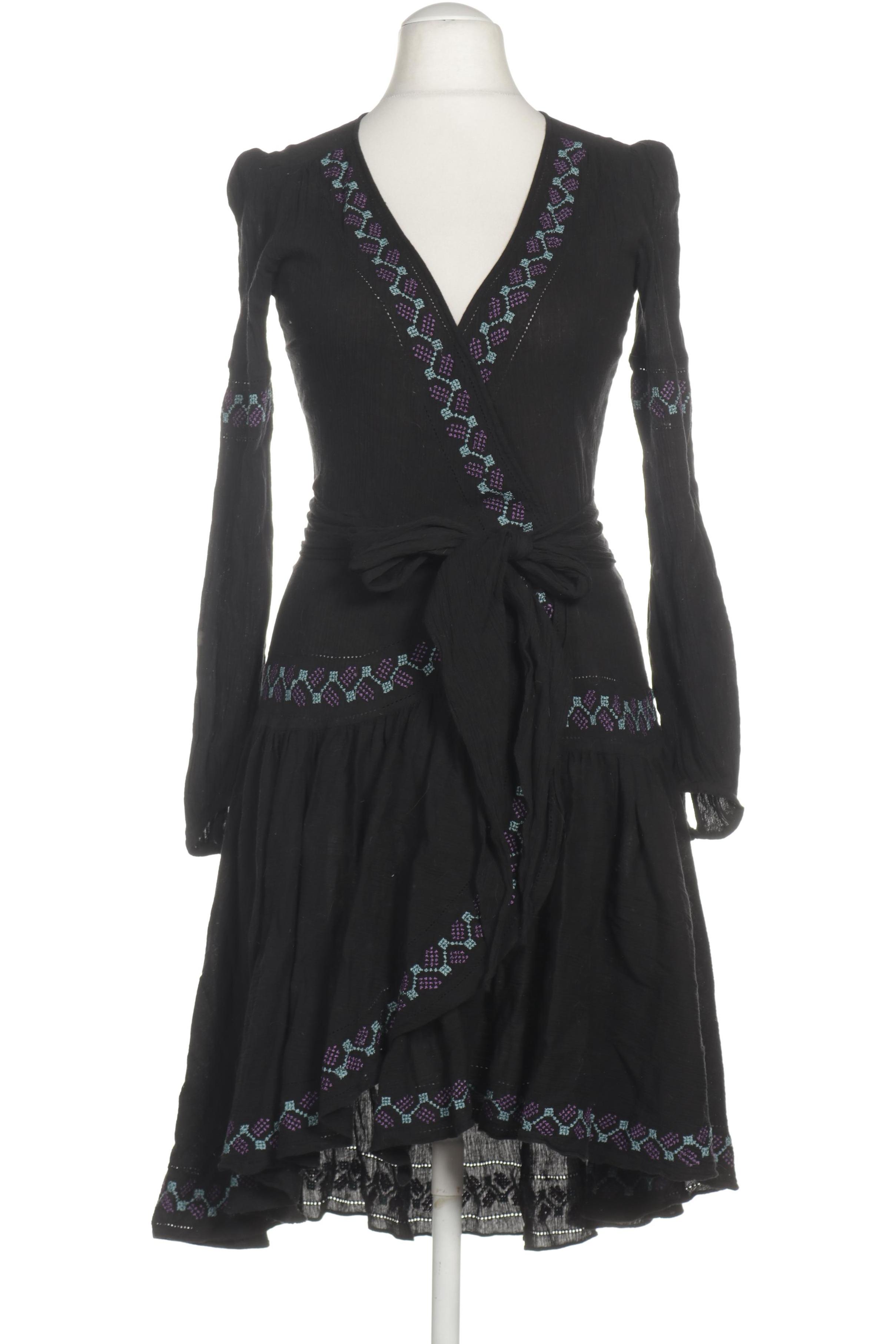 

French Connection Damen Kleid, schwarz, Gr. 12