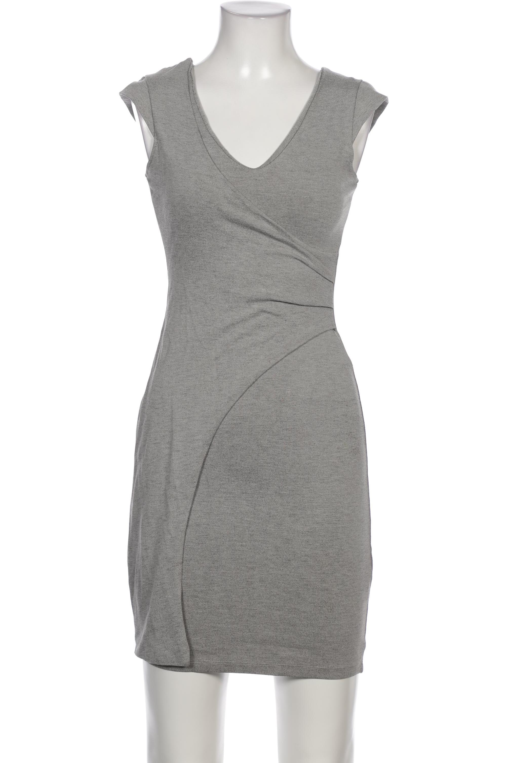 

French Connection Damen Kleid, grau, Gr. 6