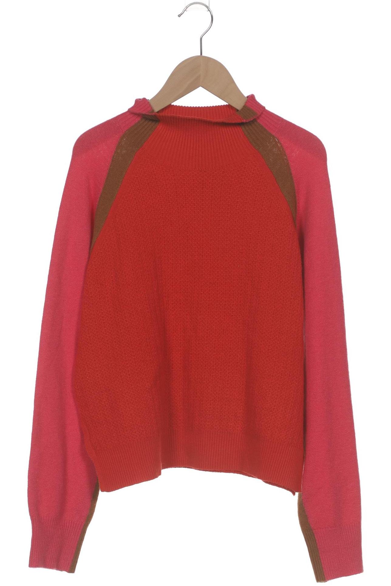 

French Connection Damen Pullover, rot, Gr. 38
