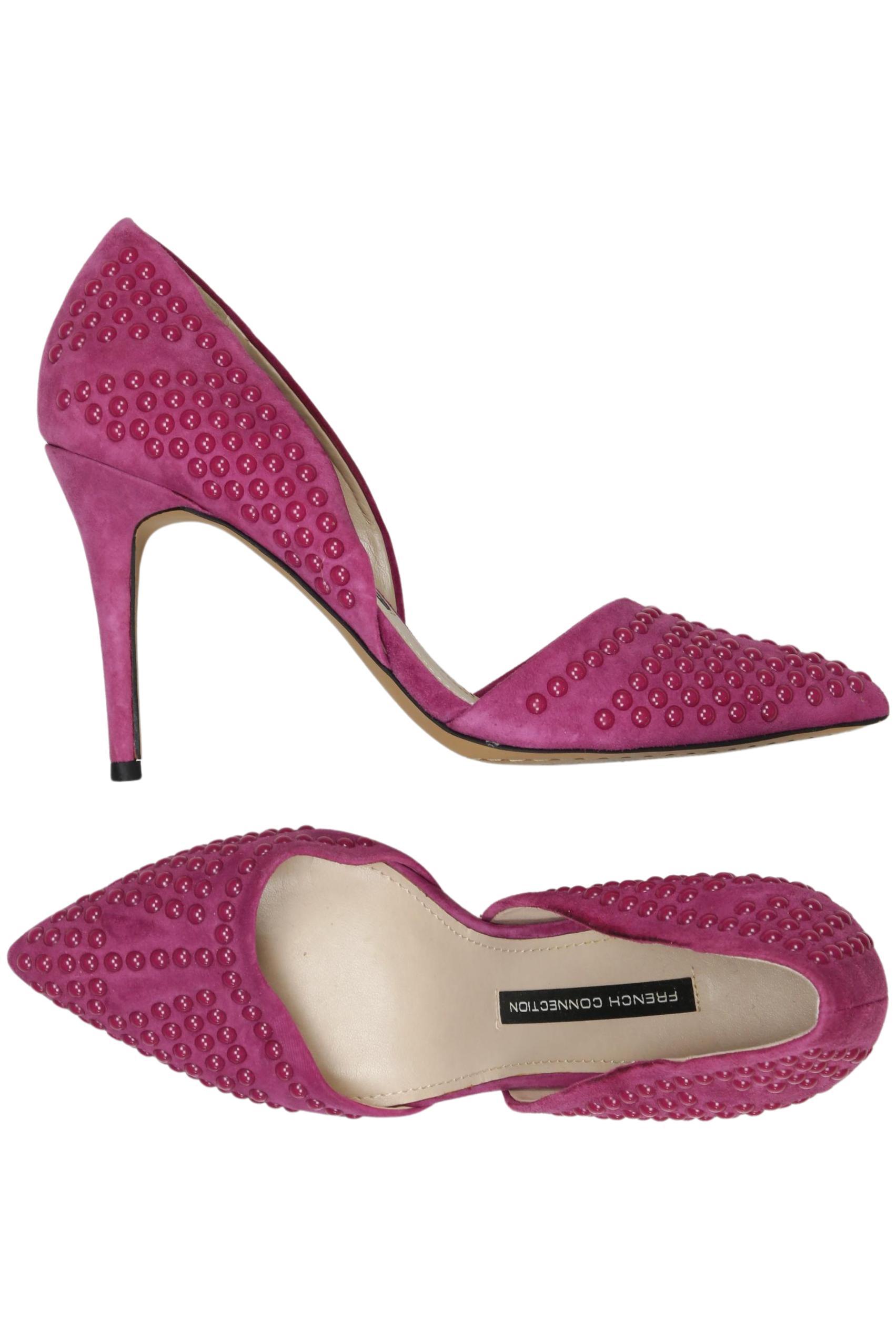 

French Connection Damen Pumps, pink, Gr. 39
