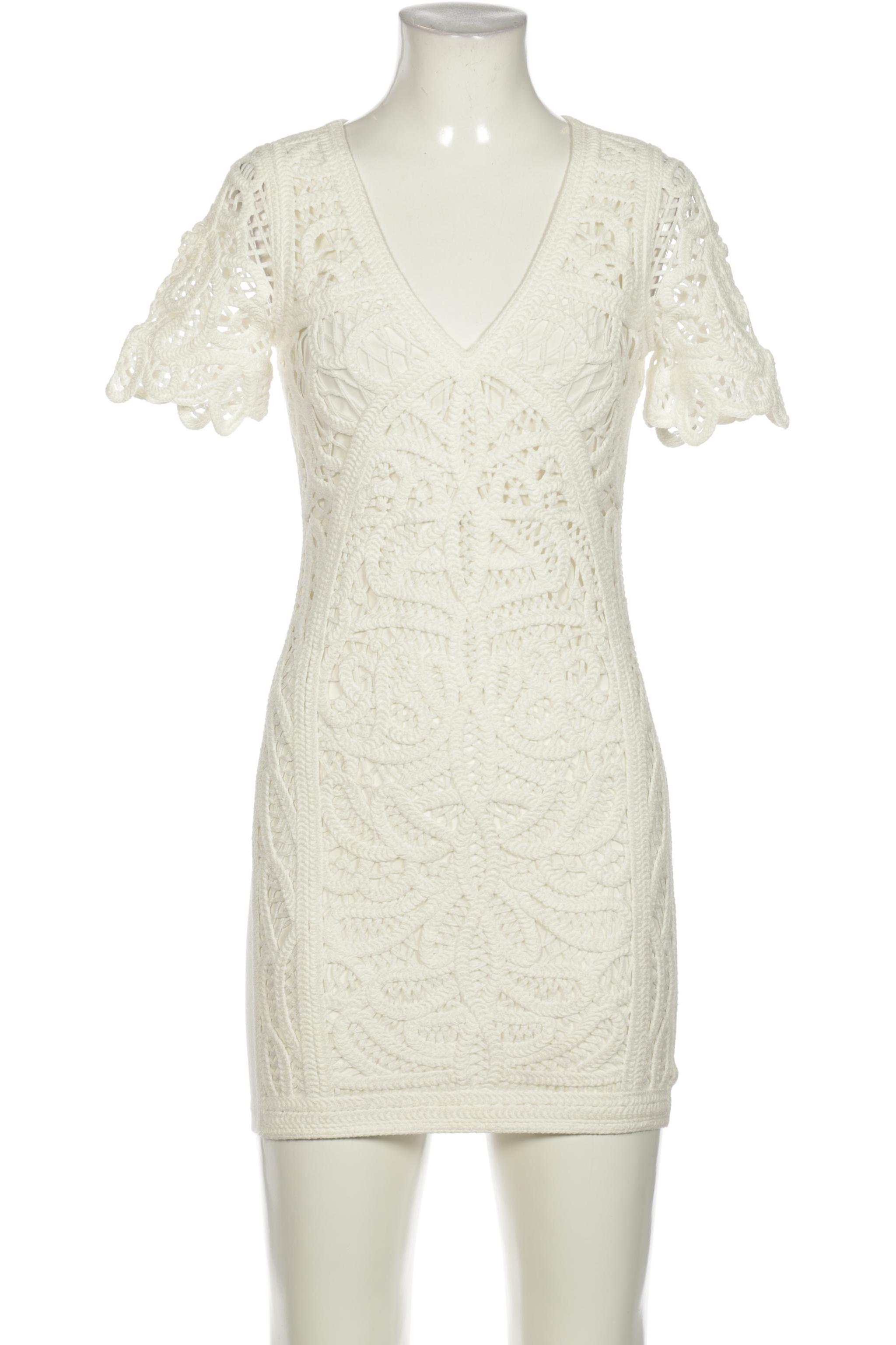 

French Connection Damen Kleid, weiß