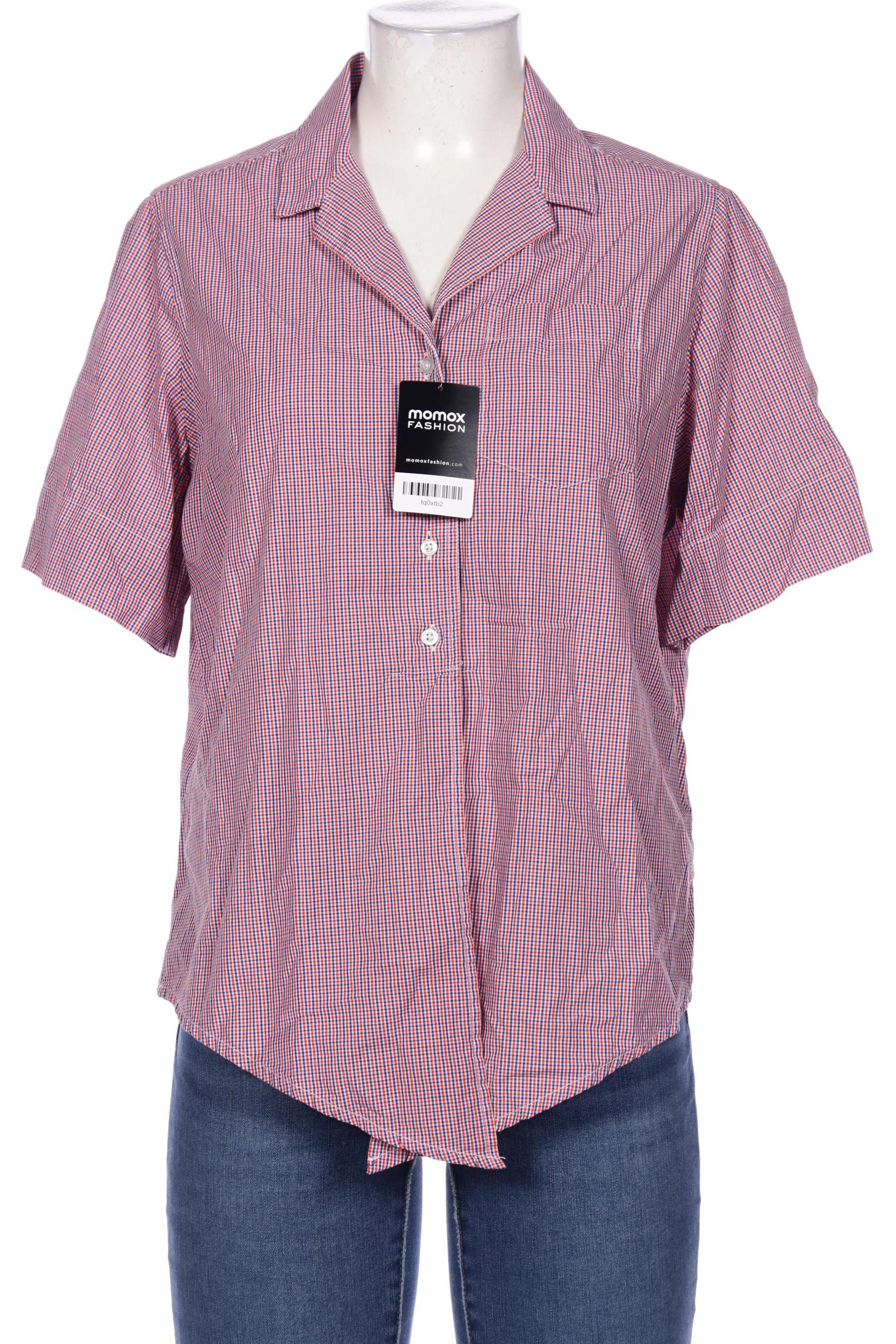 

French Connection Damen Bluse, rot, Gr. 38