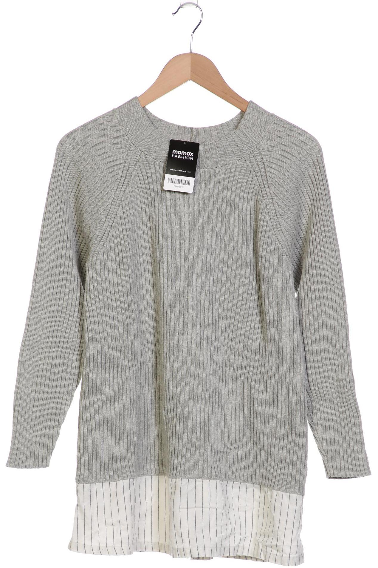 

French Connection Damen Pullover, grau, Gr. 38
