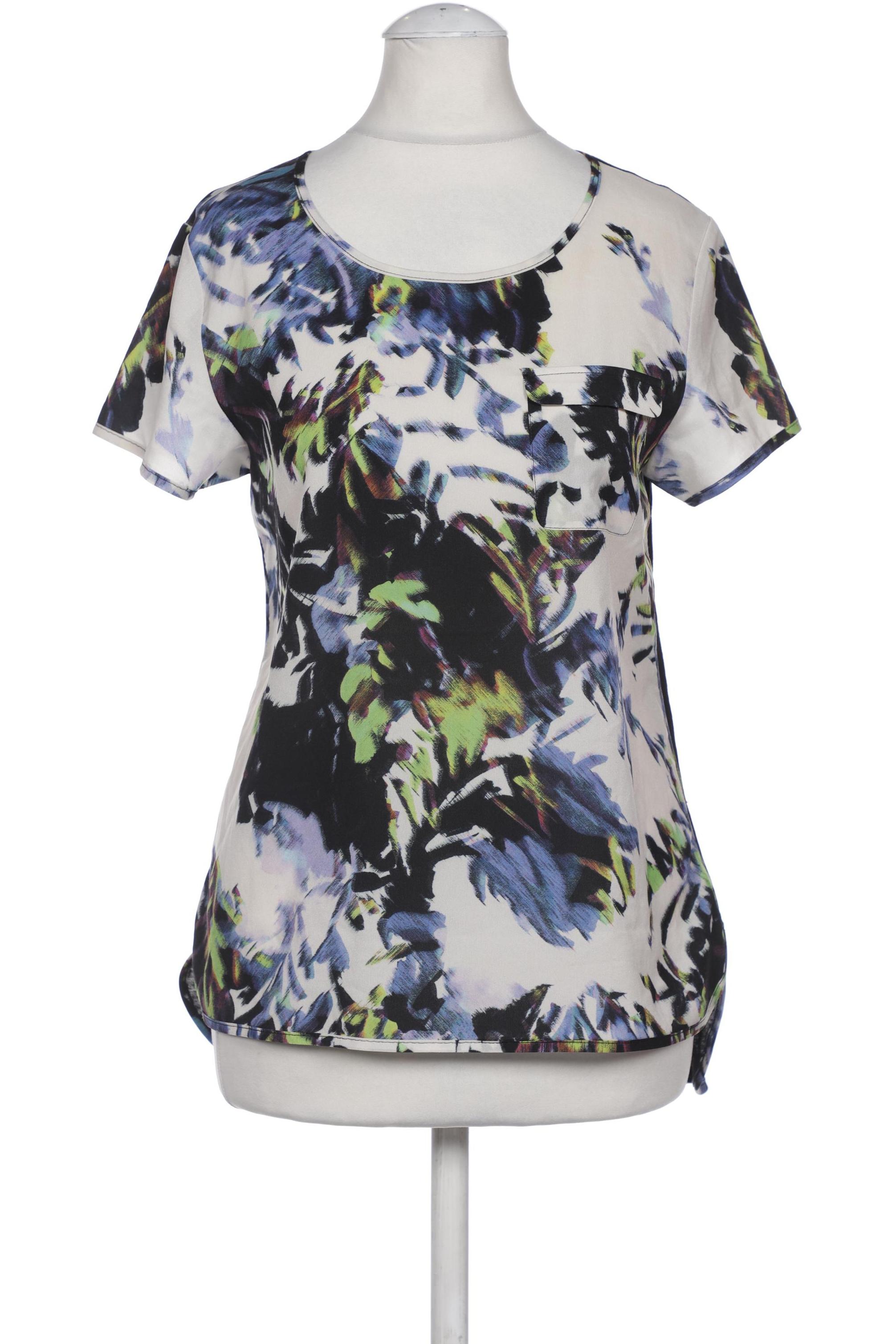 

French Connection Damen Bluse, mehrfarbig, Gr. 34