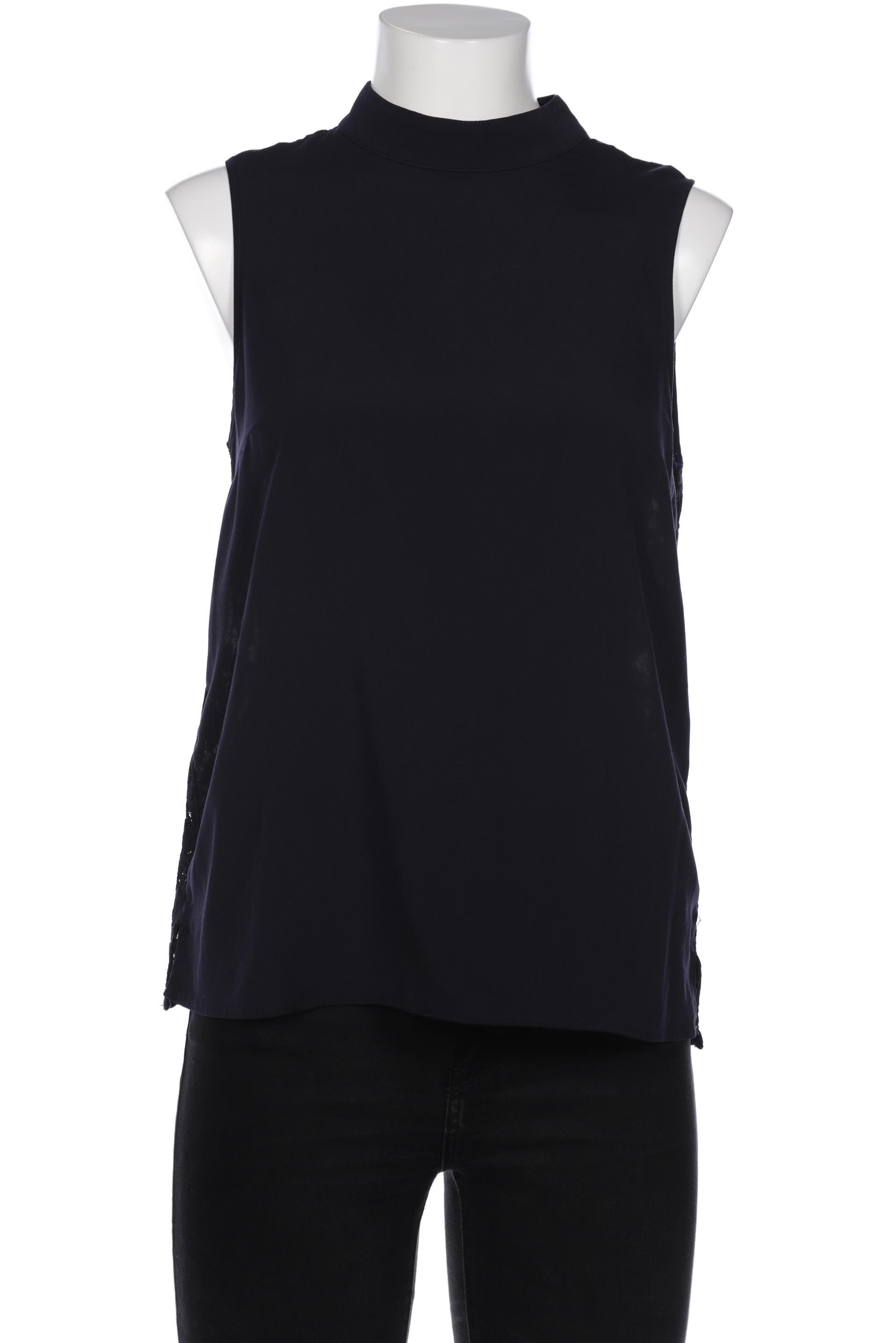 

French Connection Damen Top, marineblau, Gr. 38