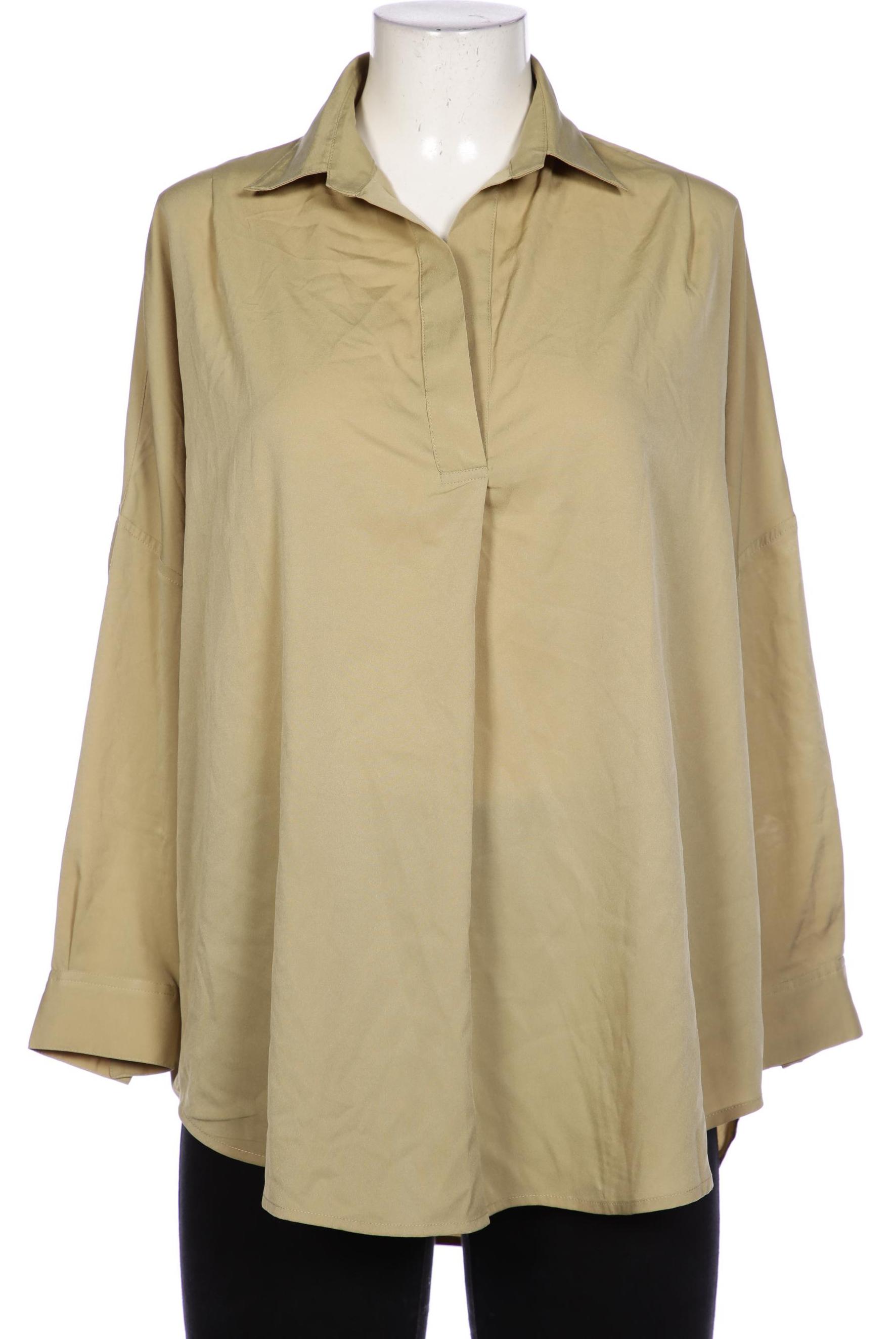 

French Connection Damen Bluse, grün, Gr. 38