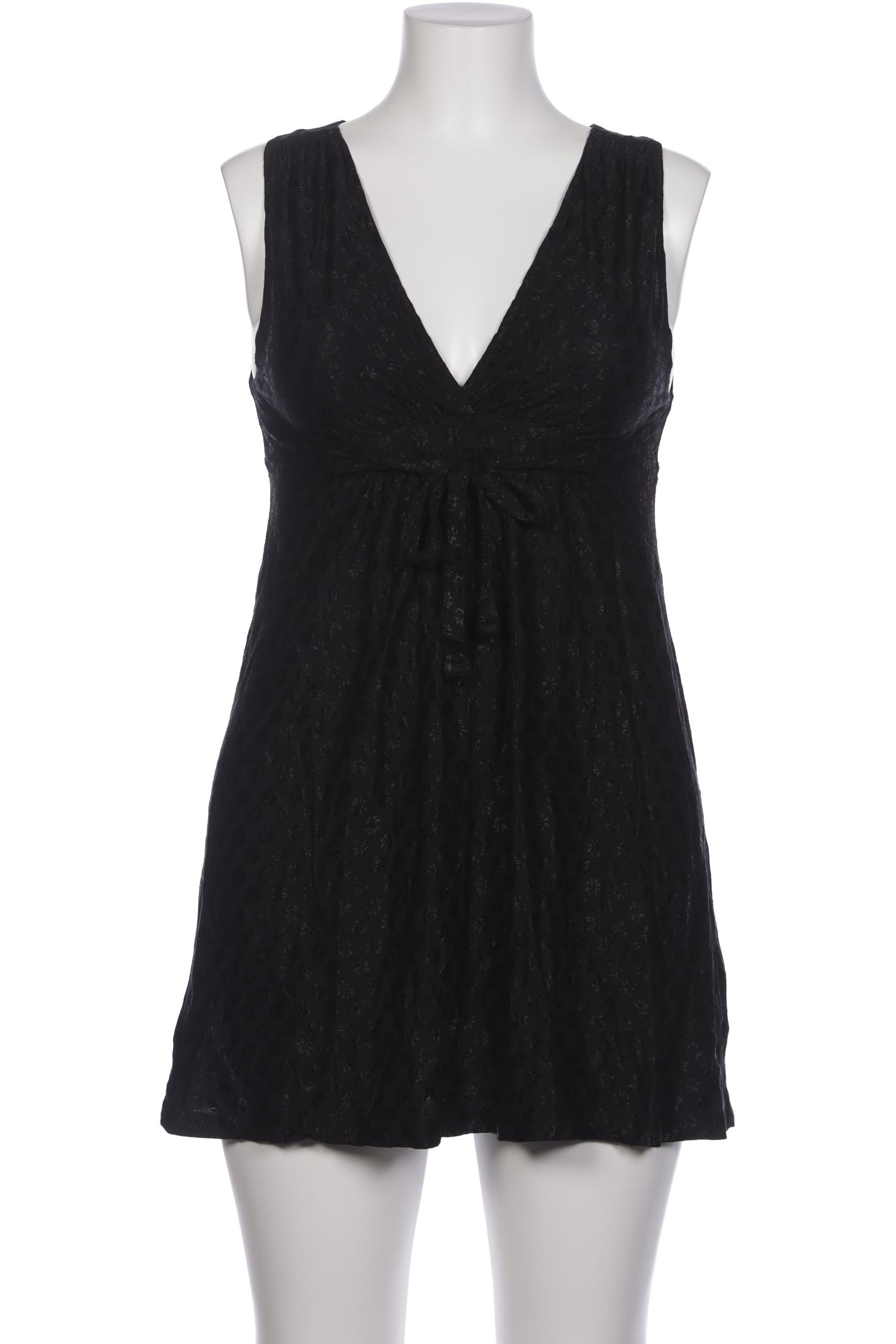 

French Connection Damen Kleid, schwarz, Gr. 12