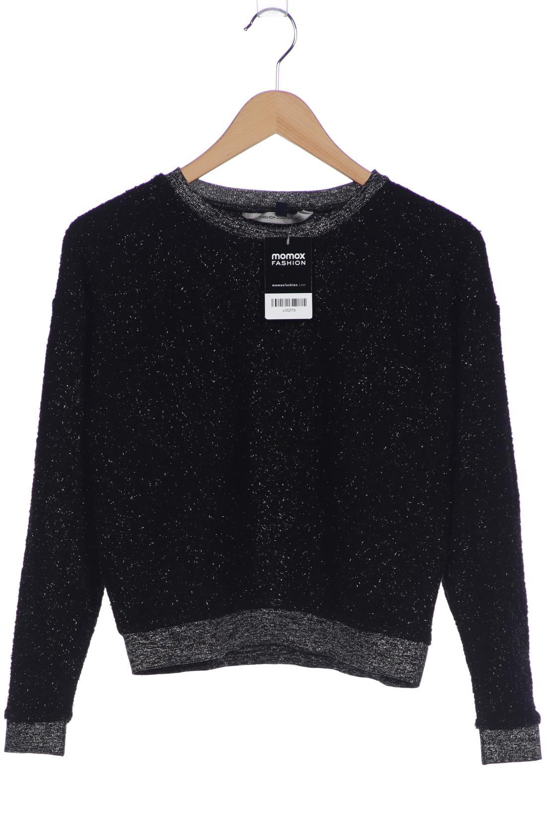 

French Connection Damen Pullover, schwarz, Gr. 34