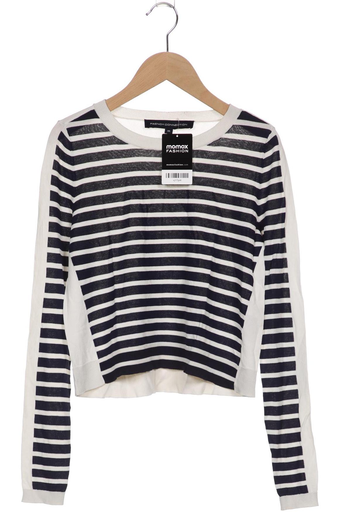 

French Connection Damen Pullover, marineblau