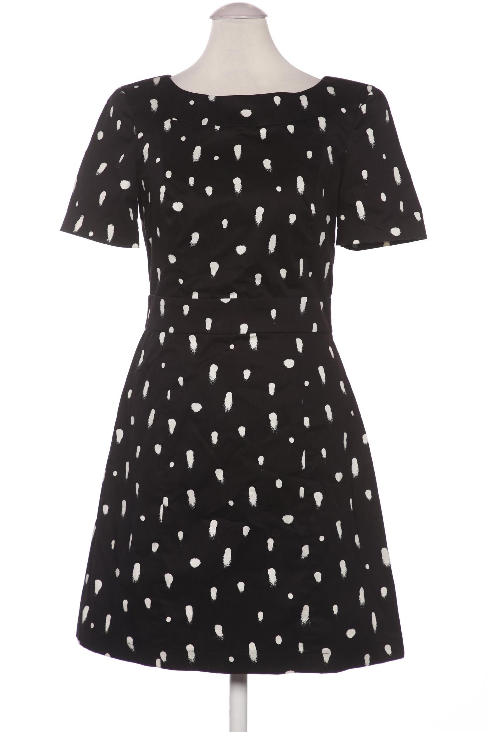 

French Connection Damen Kleid, schwarz, Gr. 36