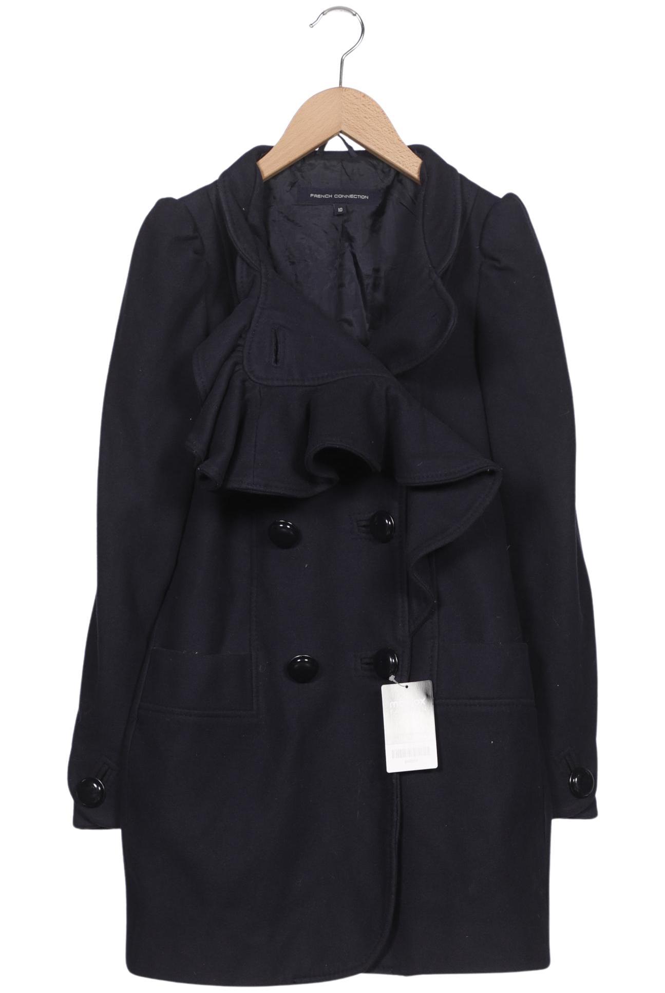 

French Connection Damen Jacke, marineblau, Gr. 10