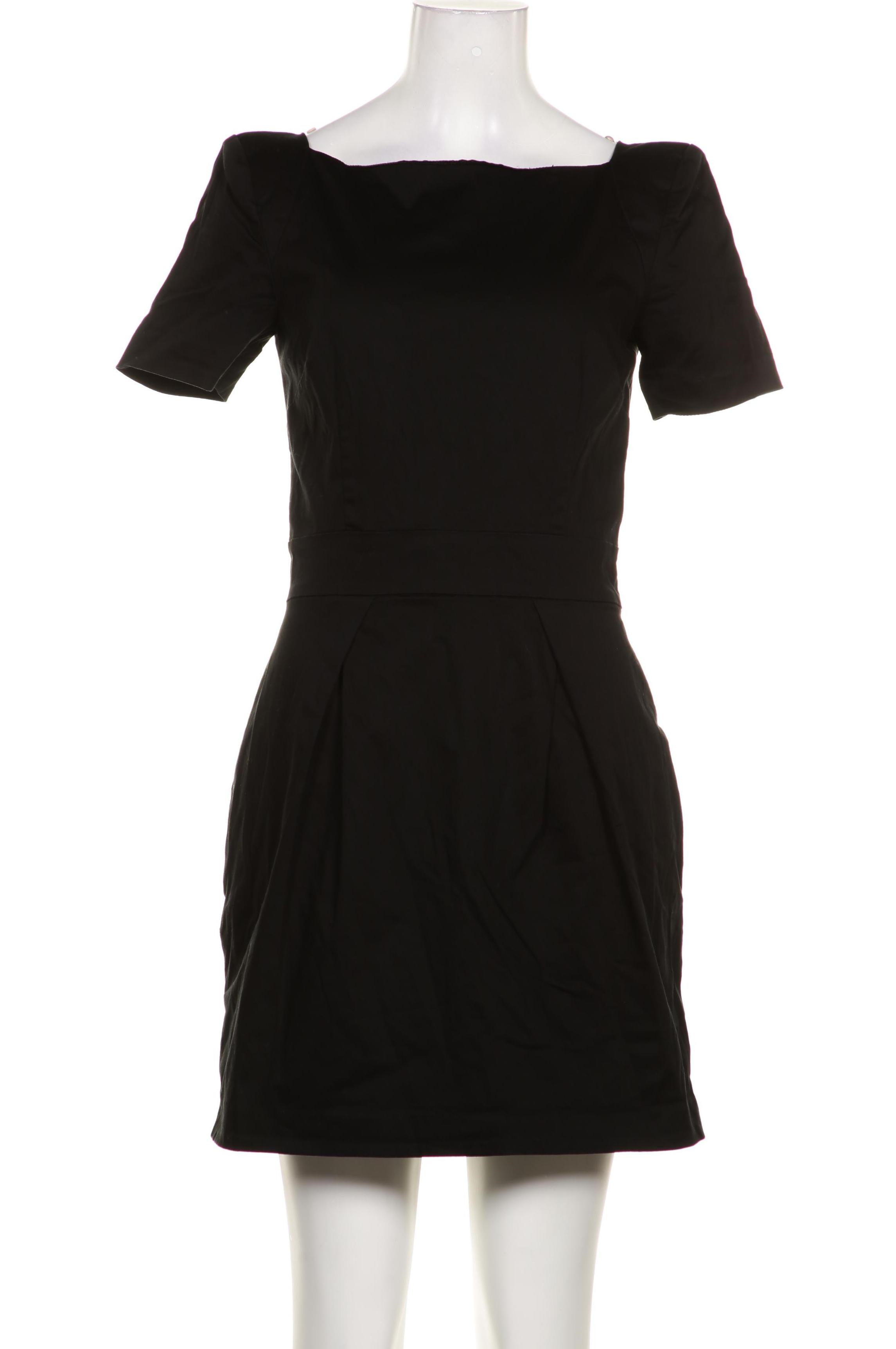 

French Connection Damen Kleid, schwarz