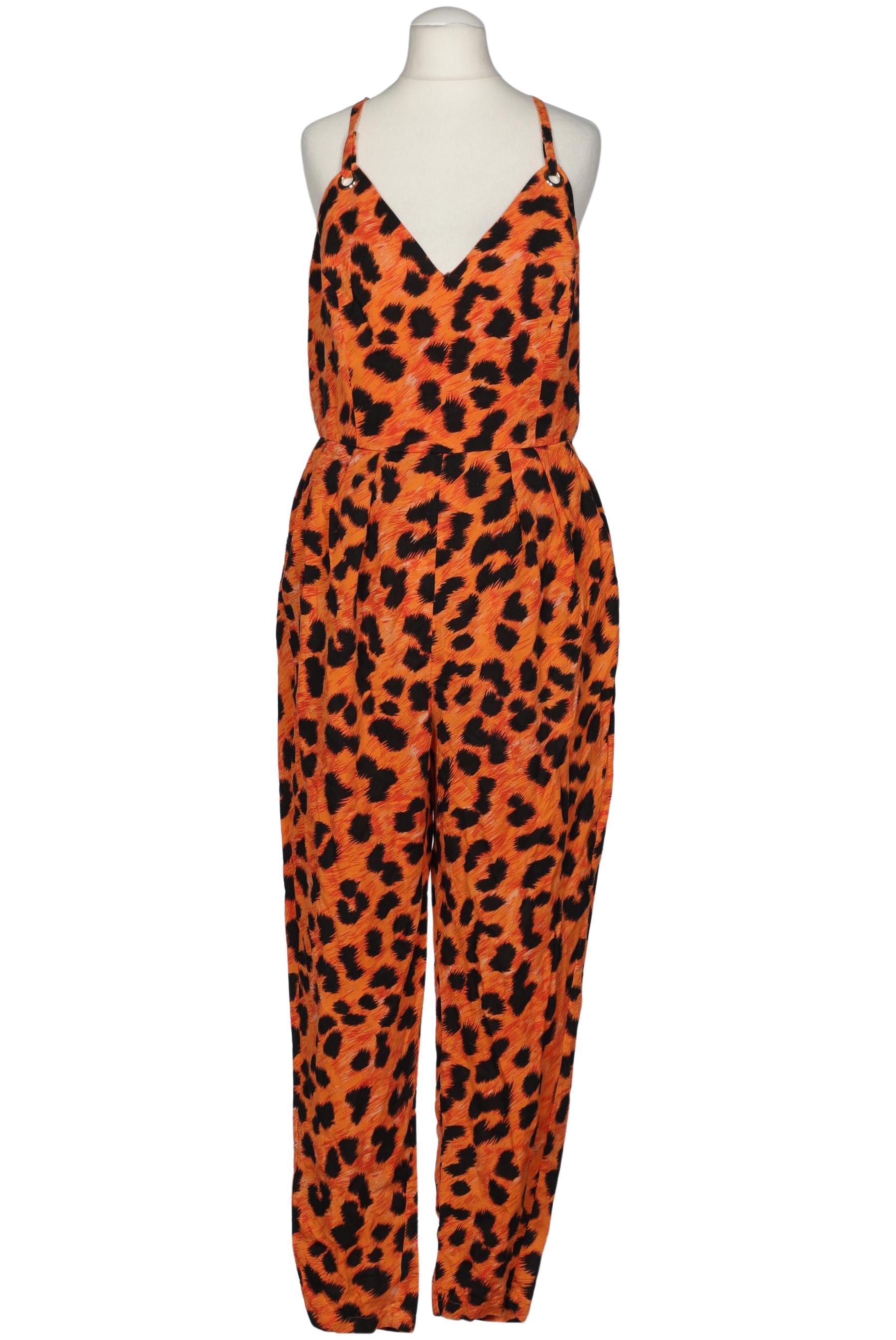 

French Connection Damen Jumpsuit/Overall, orange, Gr. 40
