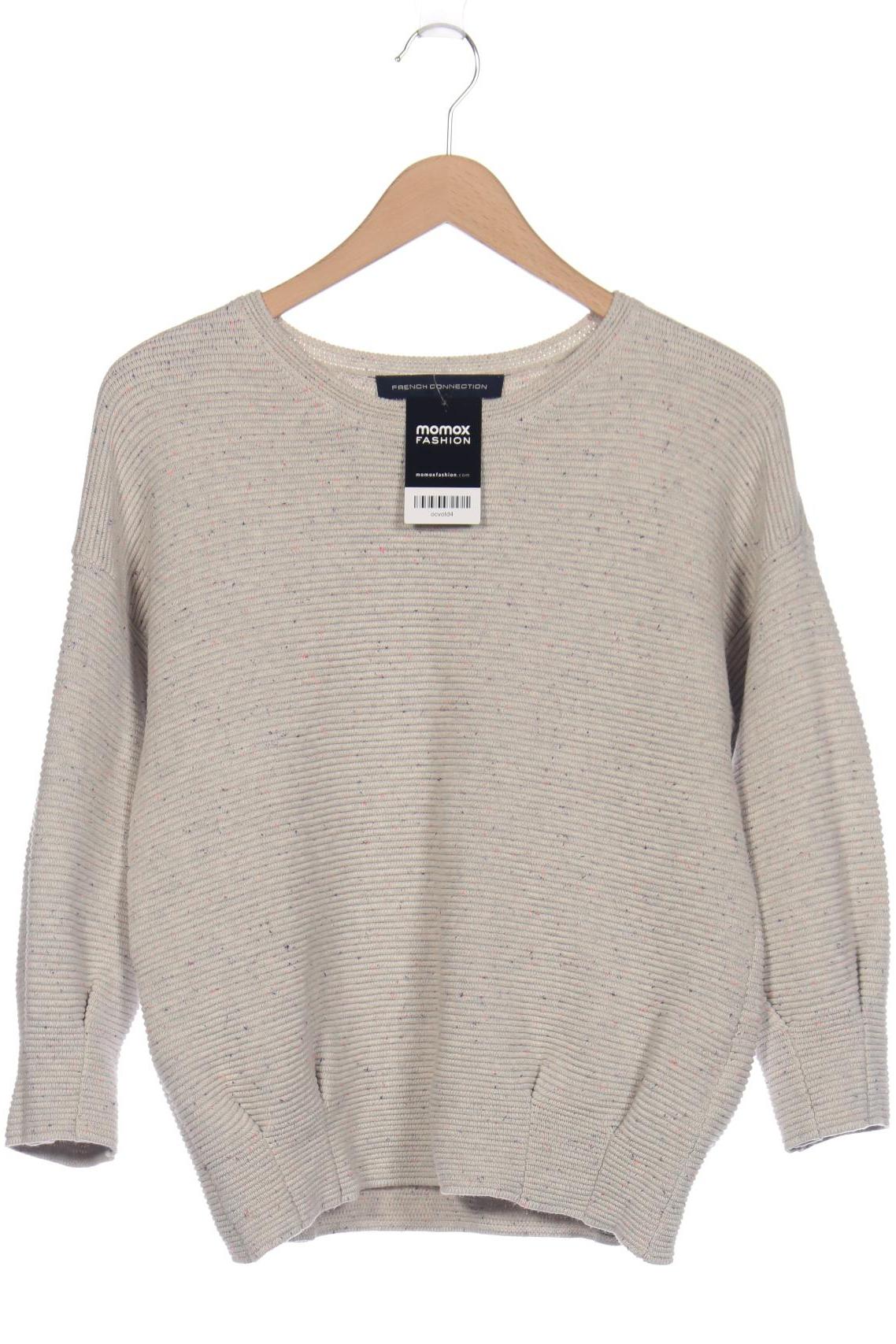 

French Connection Damen Pullover, grau