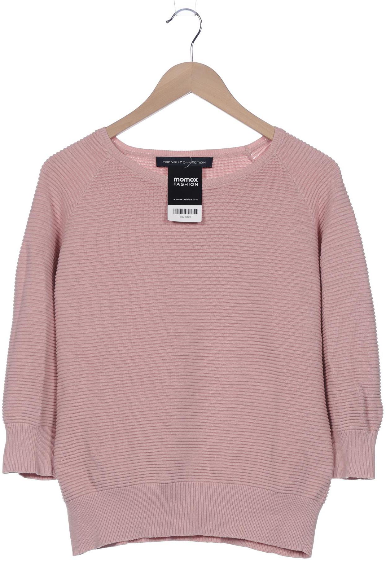 

French Connection Damen Pullover, pink, Gr. 42