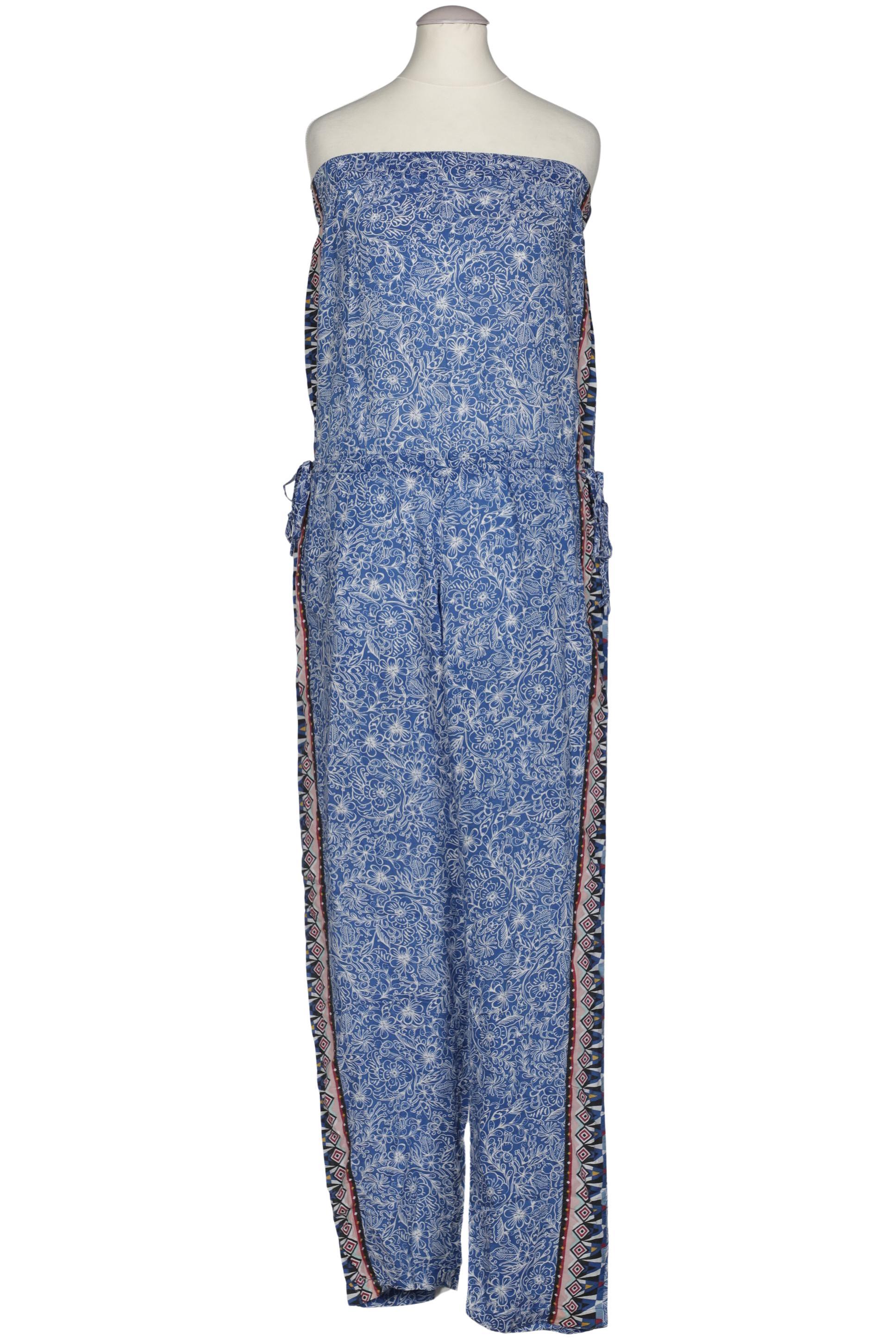 

French Connection Damen Jumpsuit/Overall, blau, Gr. 36