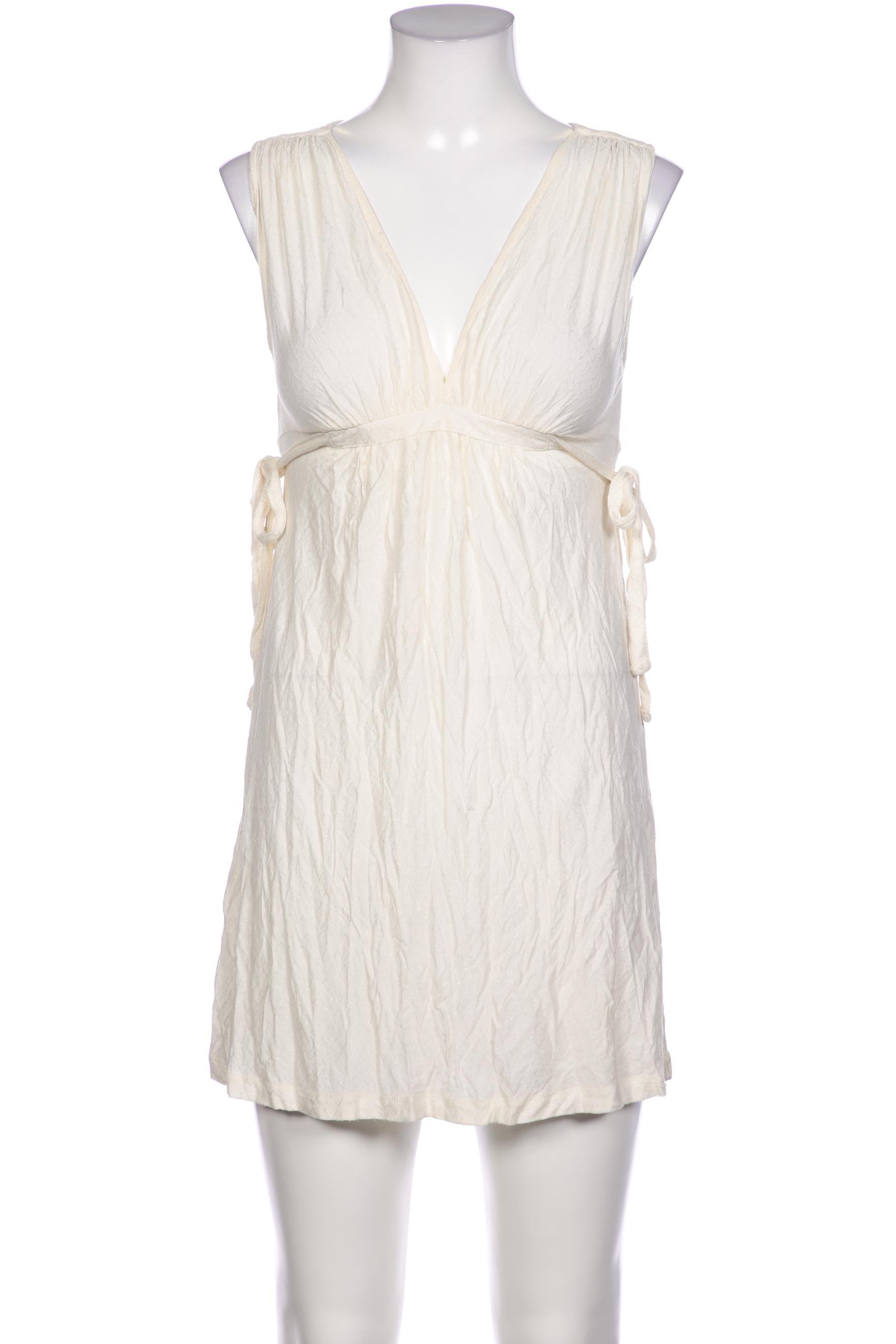 

French Connection Damen Kleid, cremeweiß