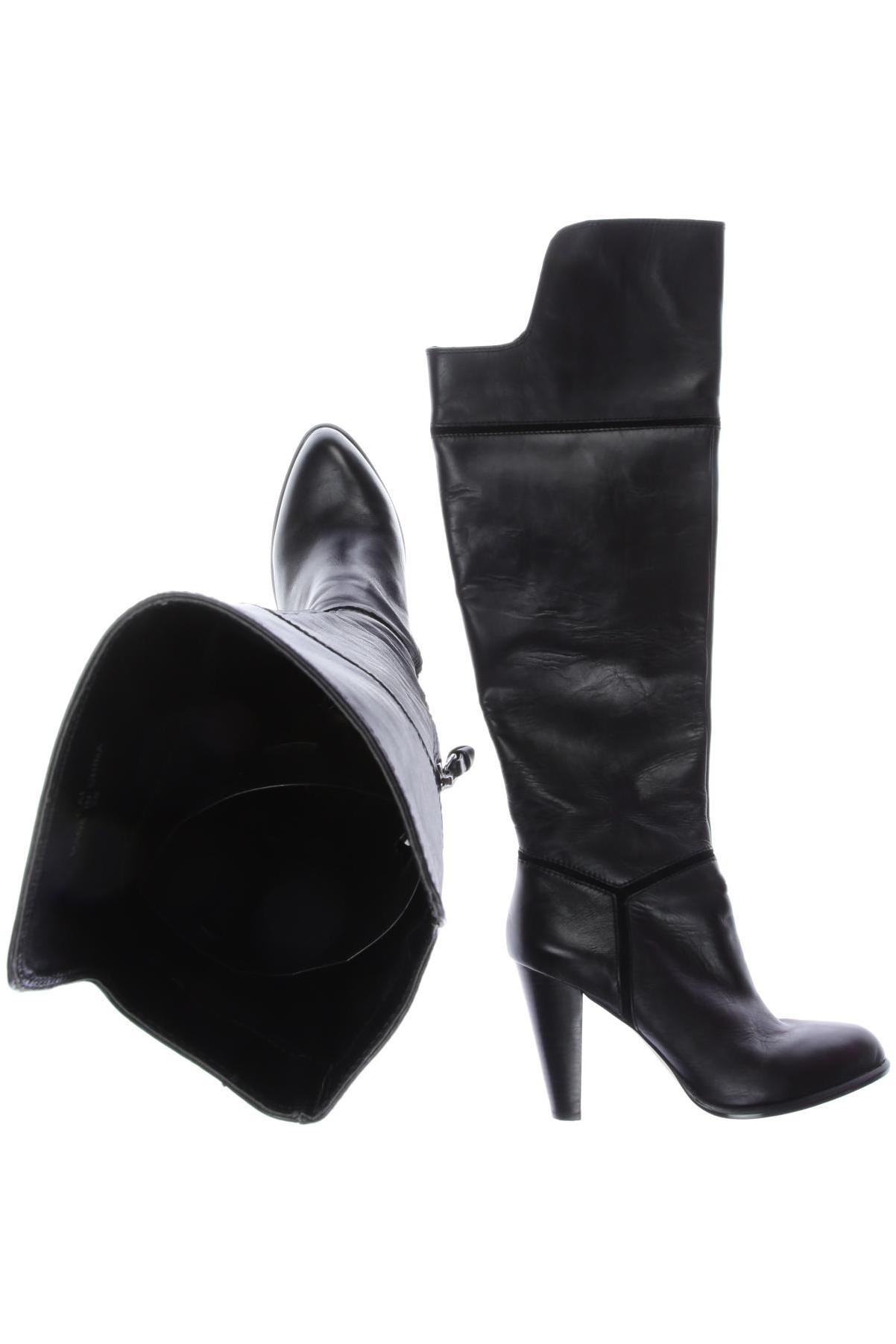 

French Connection Damen Stiefel, schwarz, Gr. 39