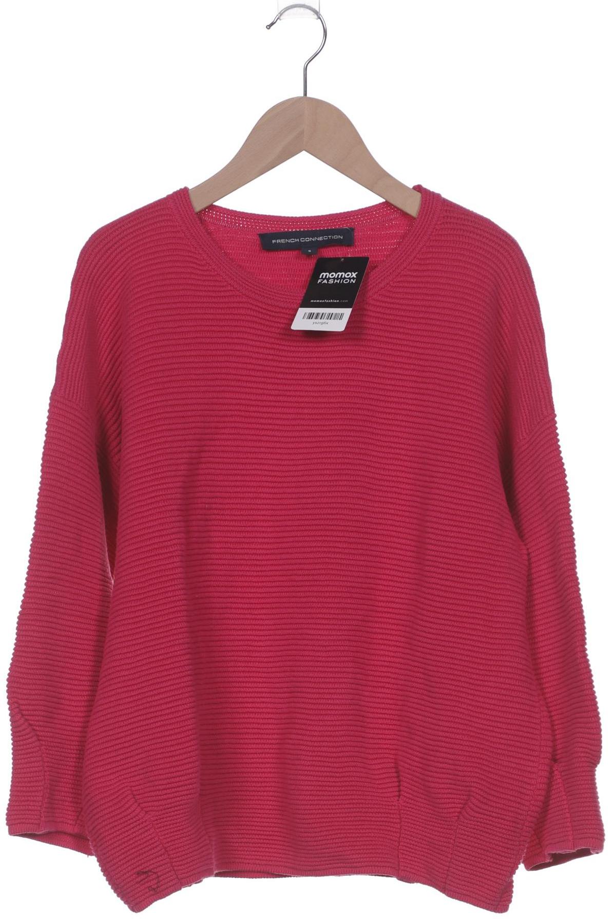 

French Connection Damen Pullover, pink, Gr. 36