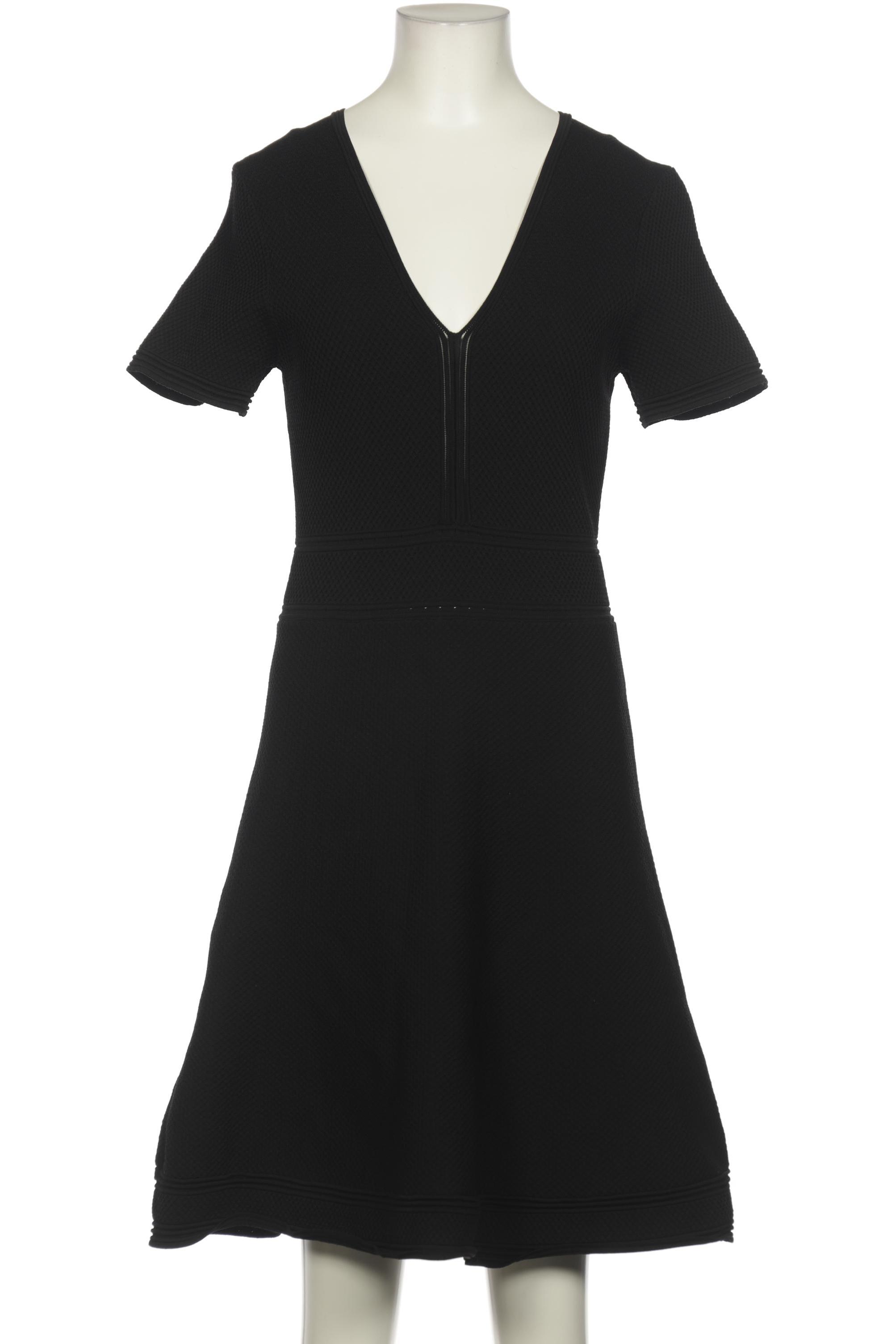 

French Connection Damen Kleid, schwarz