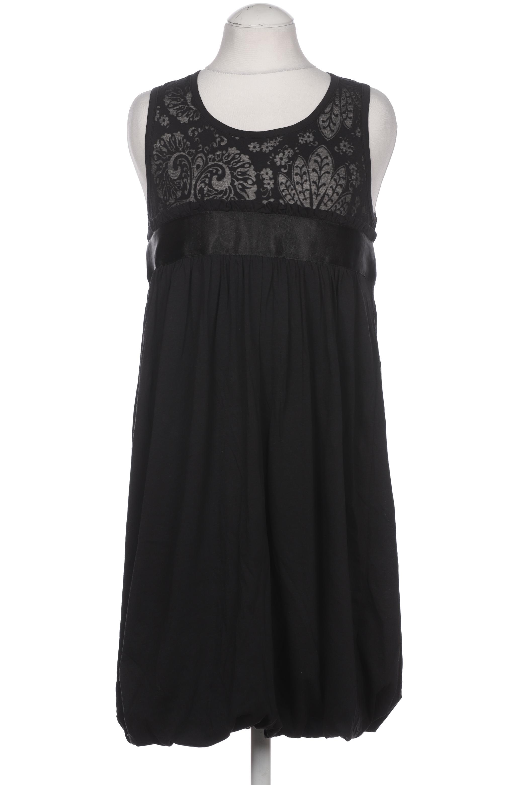 

French Connection Damen Kleid, schwarz, Gr. 32