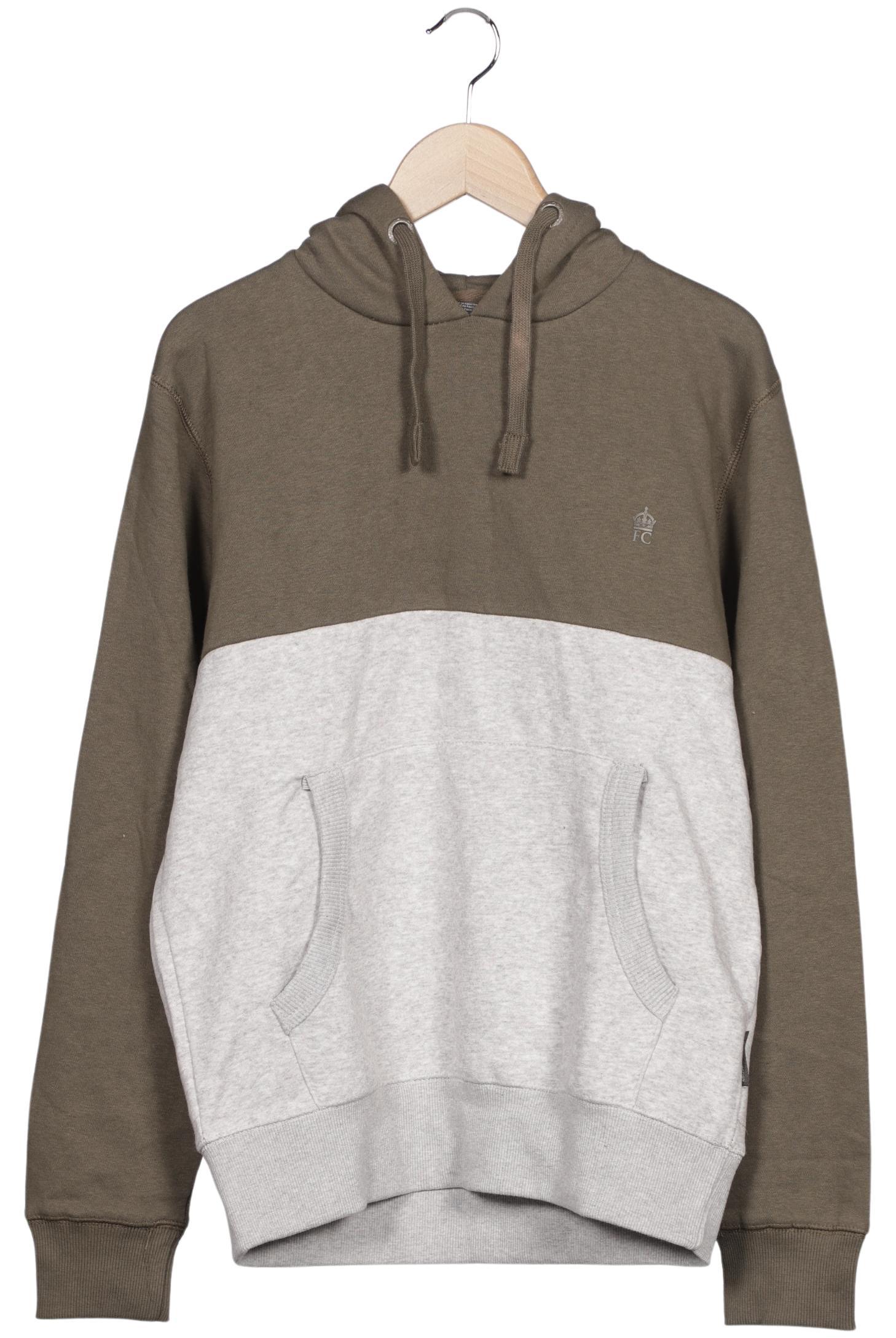 

French Connection Herren Kapuzenpullover, mehrfarbig, Gr. 48