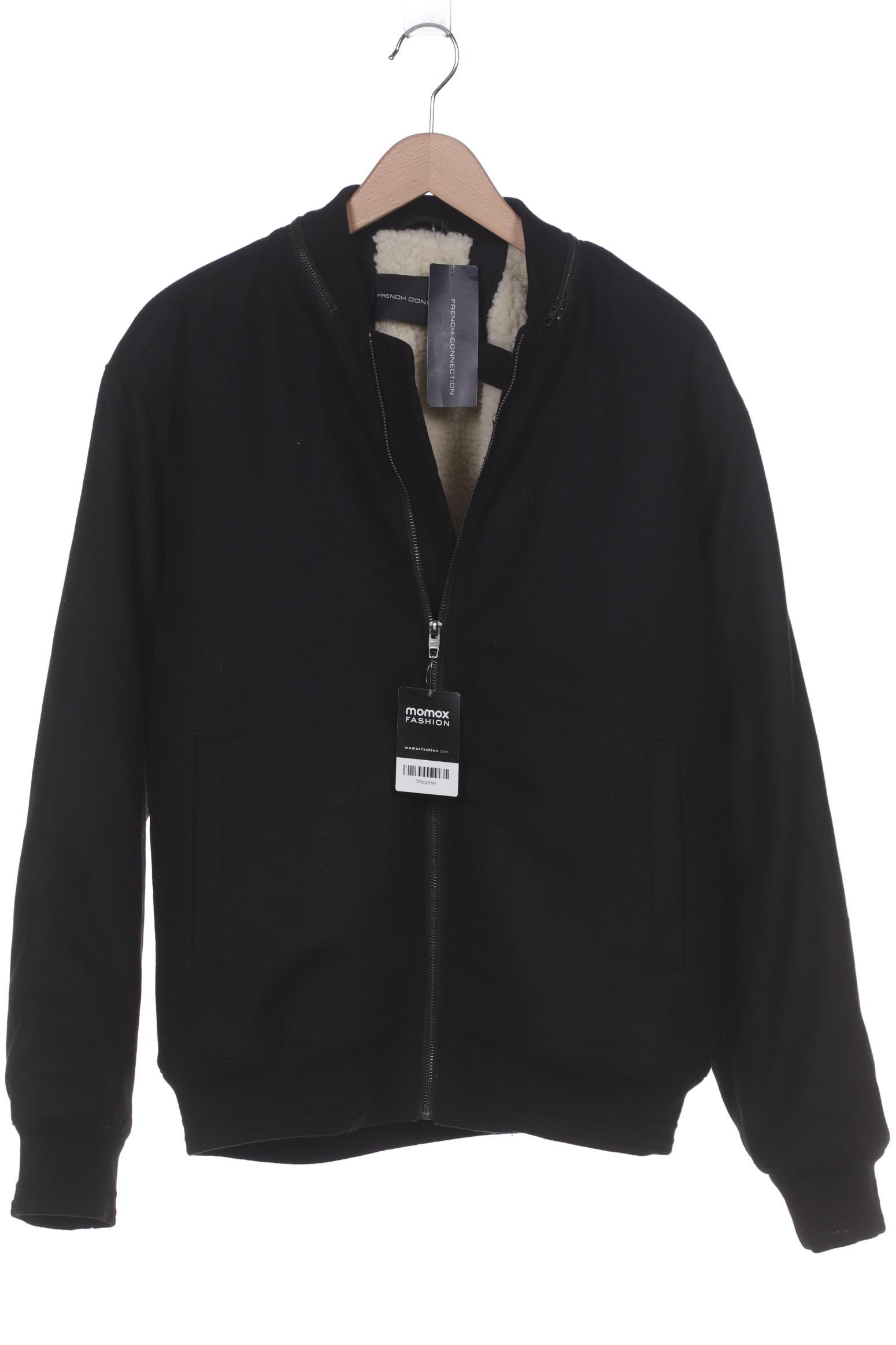 

French Connection Herren Jacke, schwarz, Gr. 52