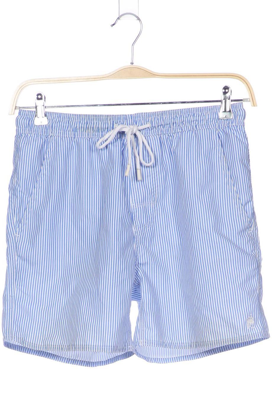 

French Connection Herren Shorts, blau, Gr. 46