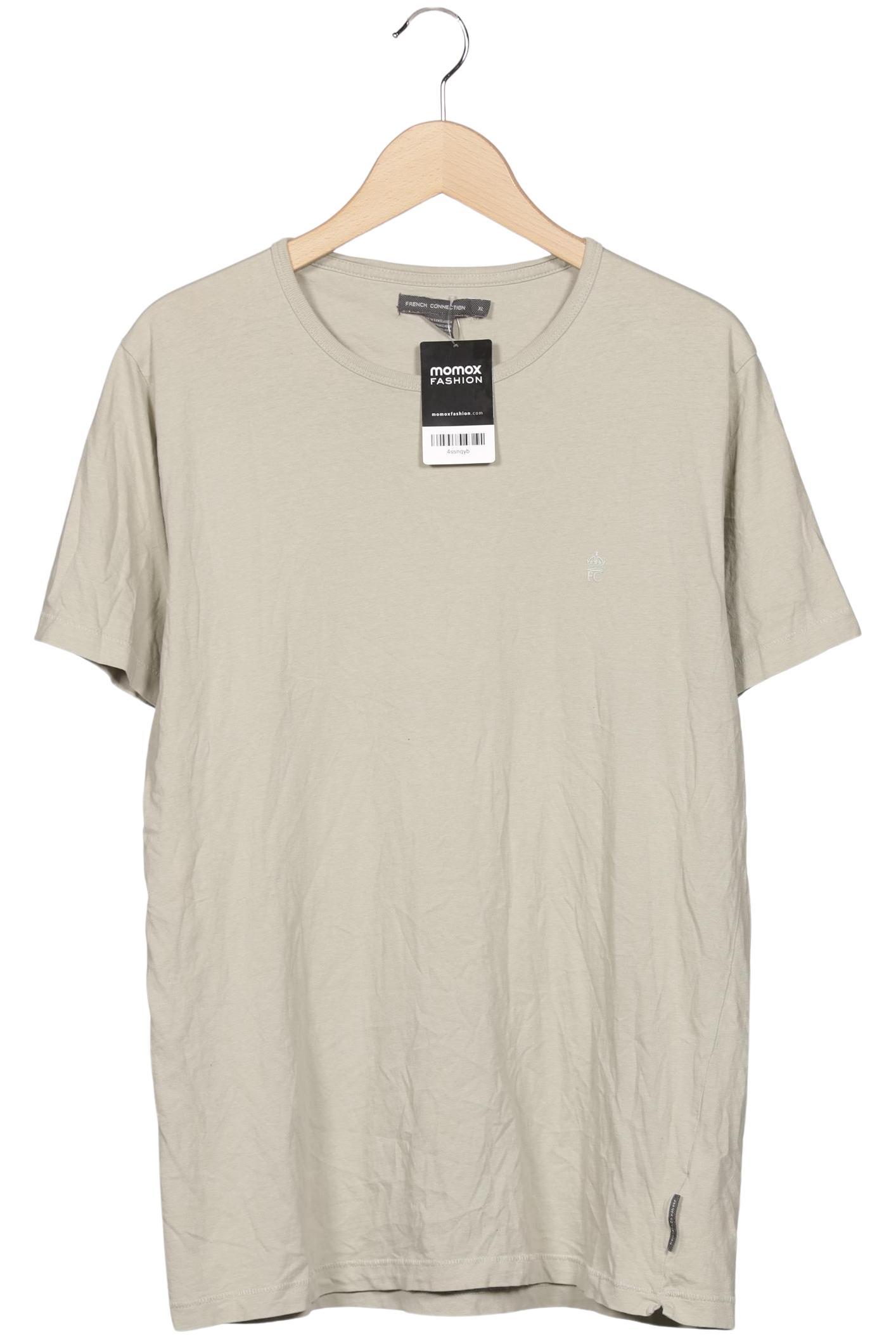 

French Connection Herren T-Shirt, beige, Gr. 54