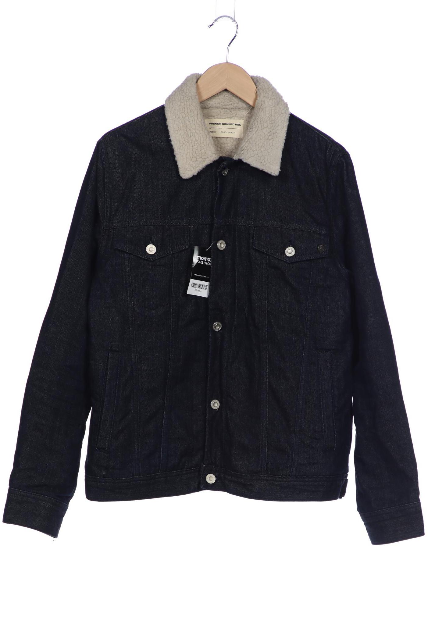

French Connection Herren Jacke, marineblau, Gr. 48
