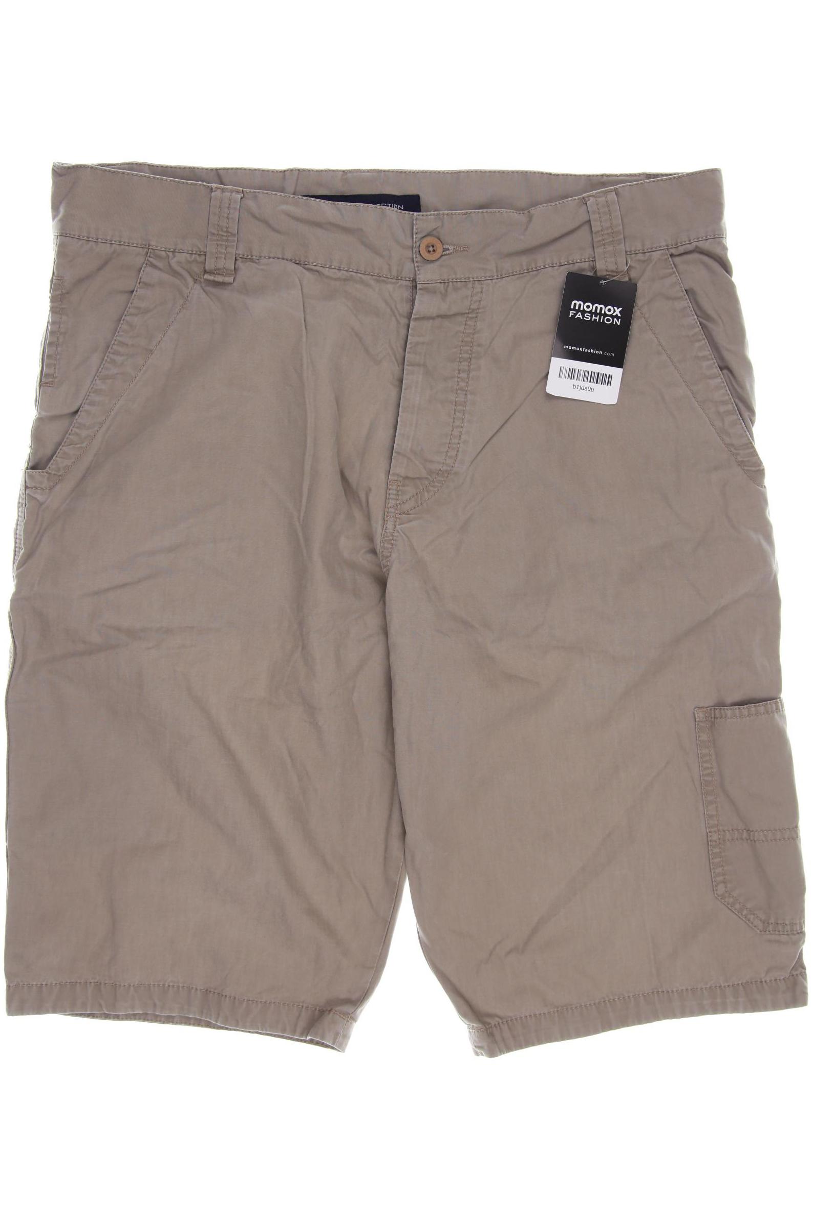 

French Connection Herren Shorts, beige, Gr. 36