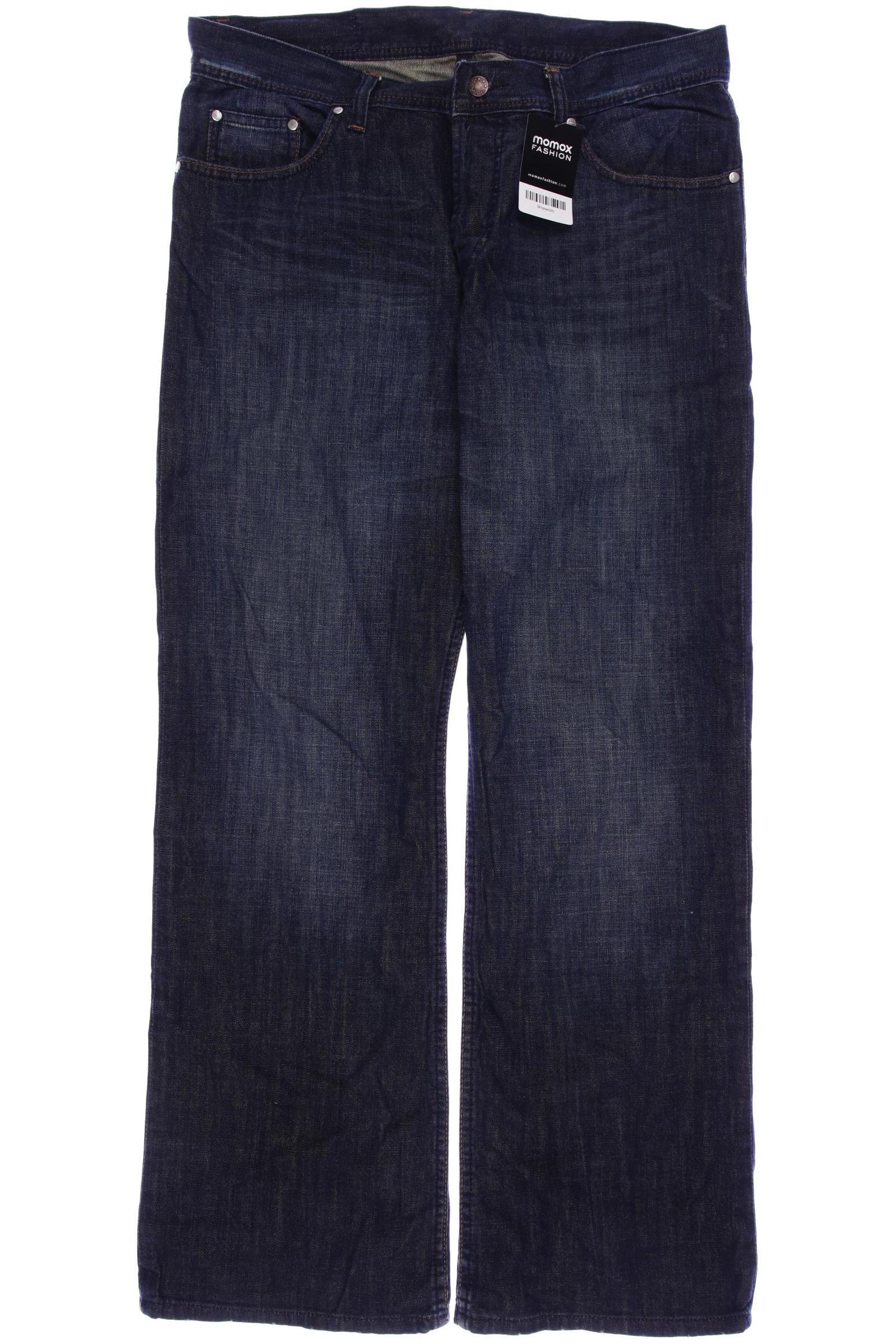 

French Connection Herren Jeans, marineblau