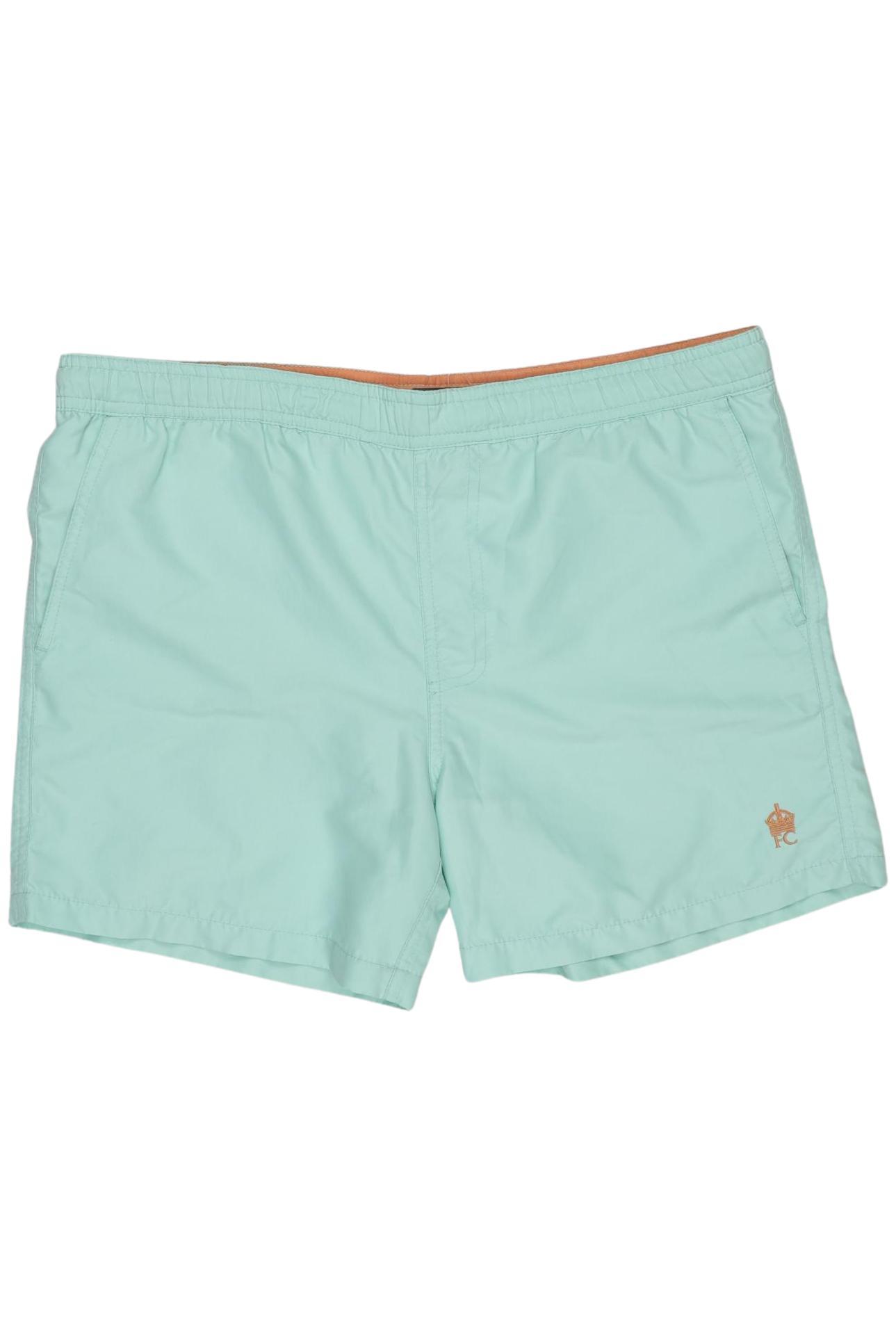 

French Connection Herren Shorts, türkis, Gr. 46