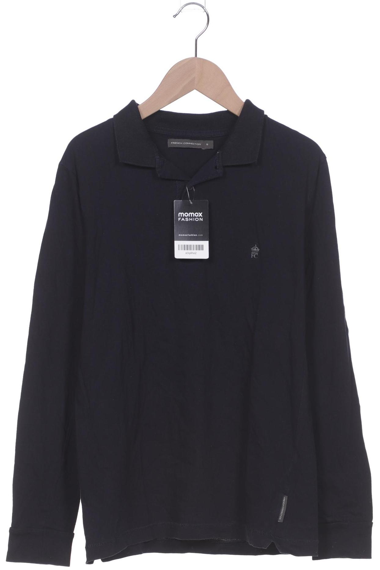 

French Connection Herren Poloshirt, marineblau, Gr. 46
