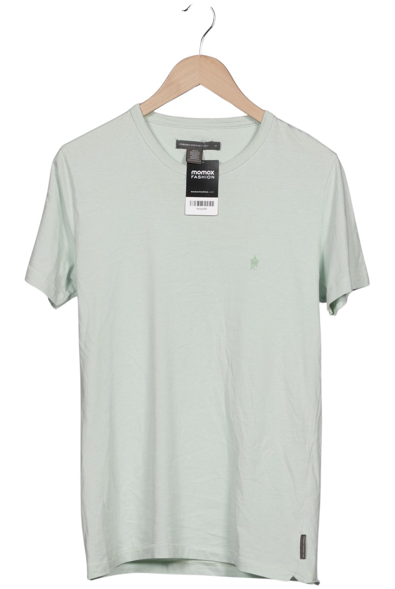 

French Connection Herren T-Shirt, hellgrün, Gr. 48