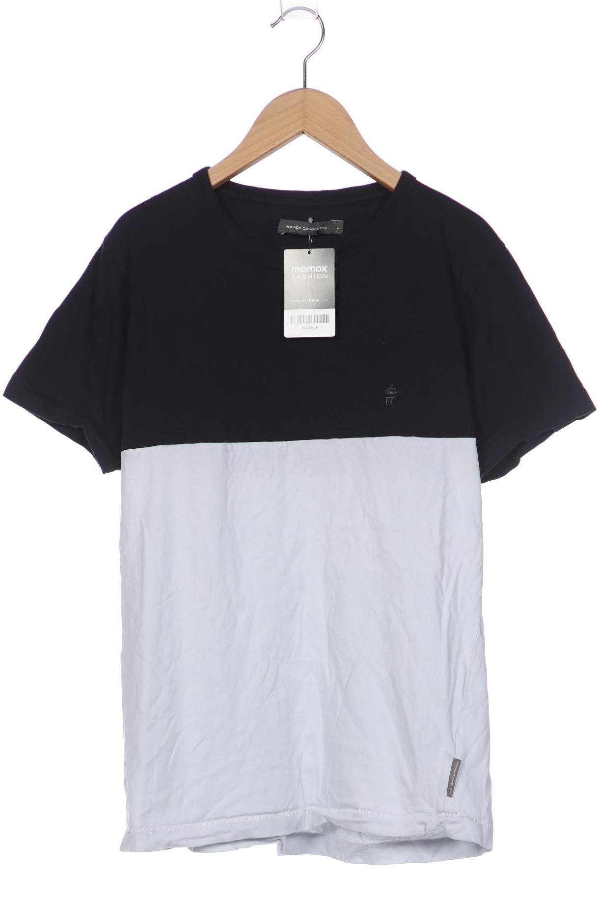 

French Connection Herren T-Shirt, grau