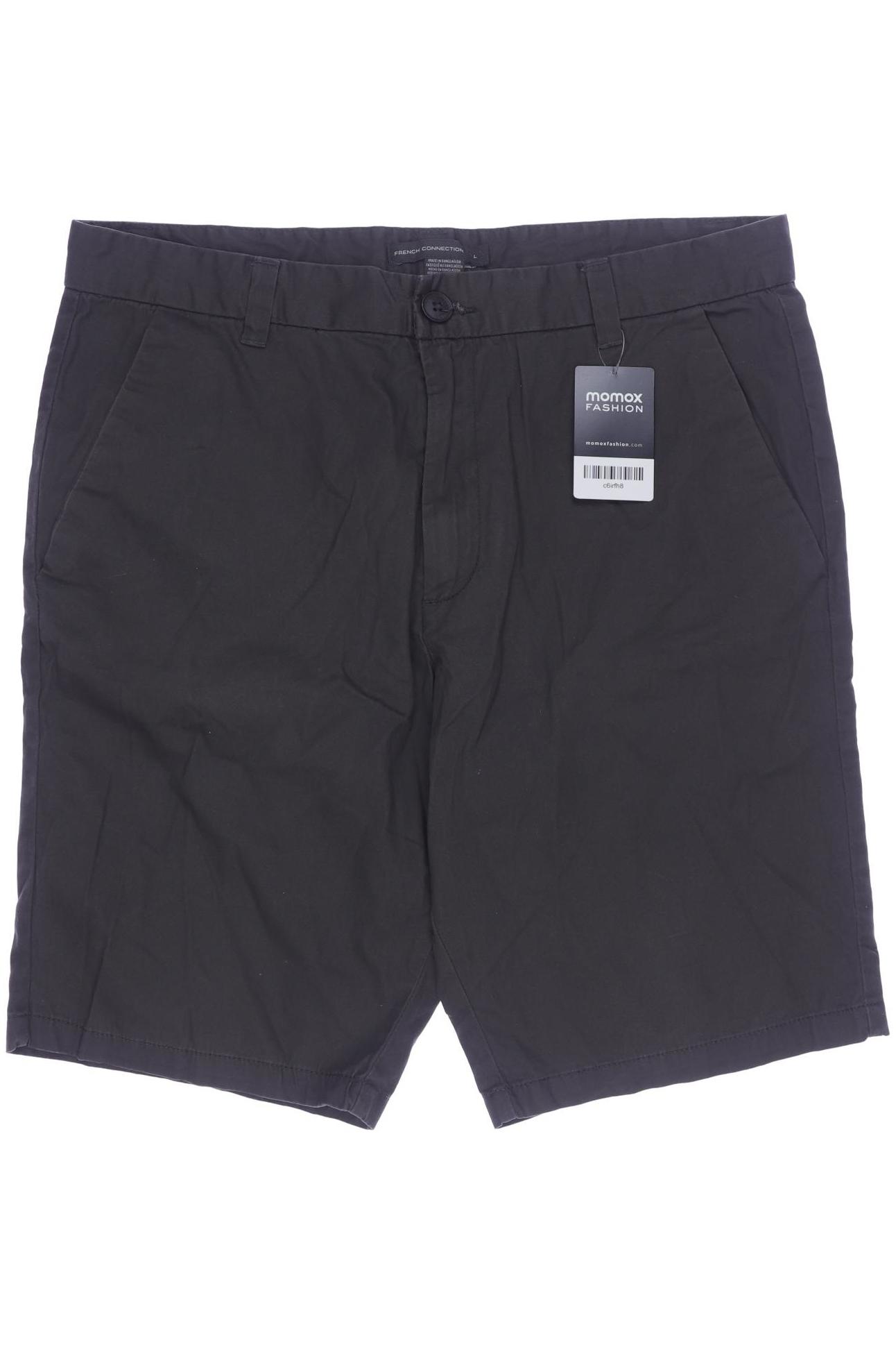 

French Connection Herren Shorts, grau, Gr. 52