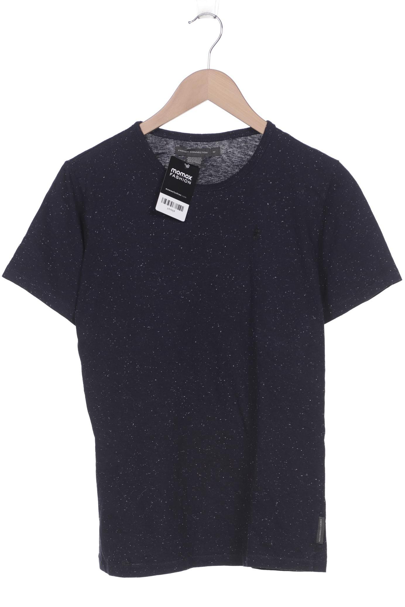 

French Connection Herren T-Shirt, marineblau, Gr. 48