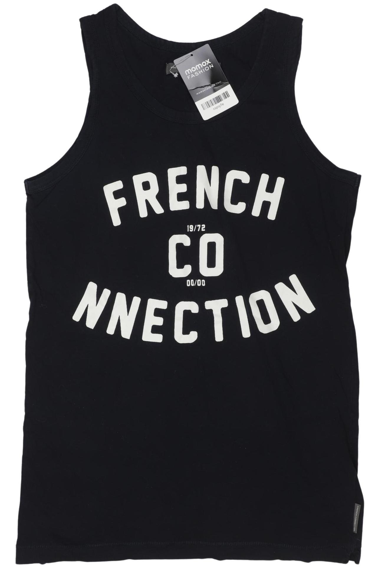 Thumbnail - French Connection Herren T-Shirt, marineblau, Gr. 46