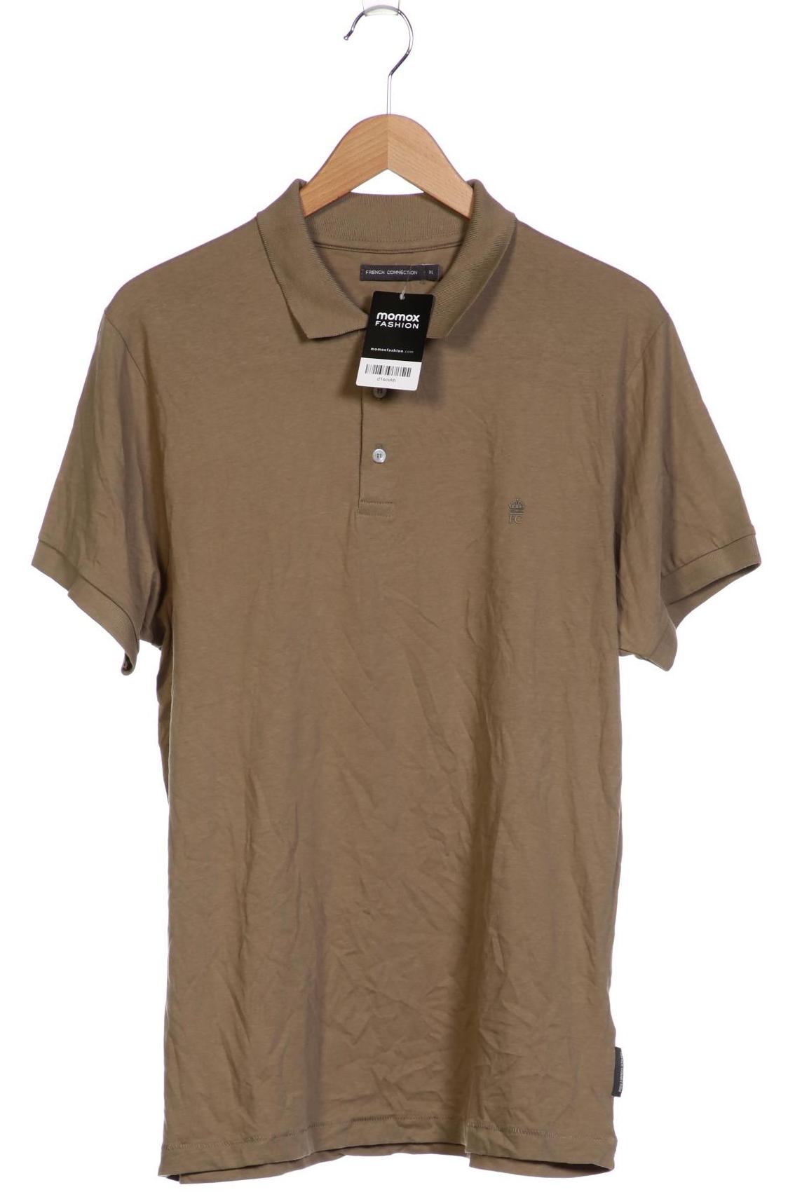 

French Connection Herren Poloshirt, grün