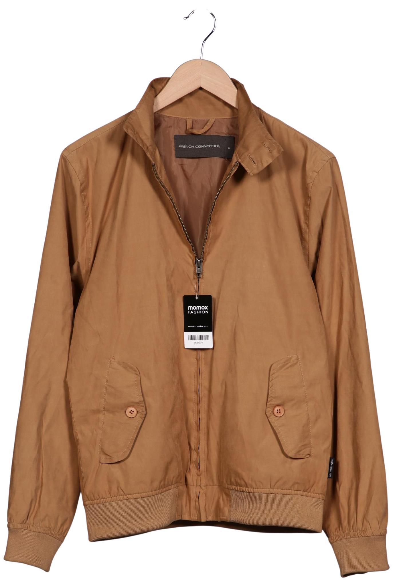 

French Connection Herren Jacke, braun, Gr. 46