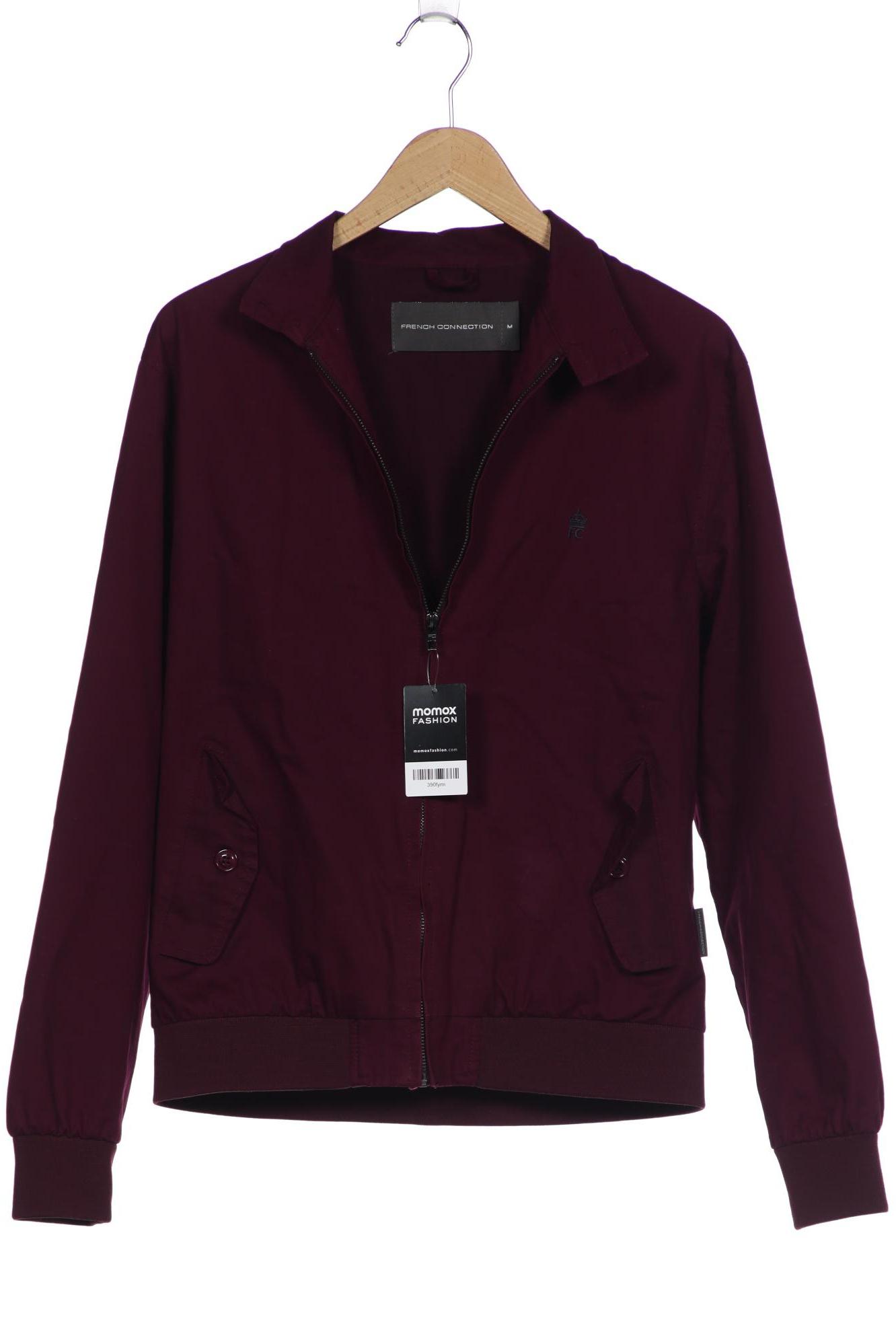 

French Connection Herren Jacke, bordeaux